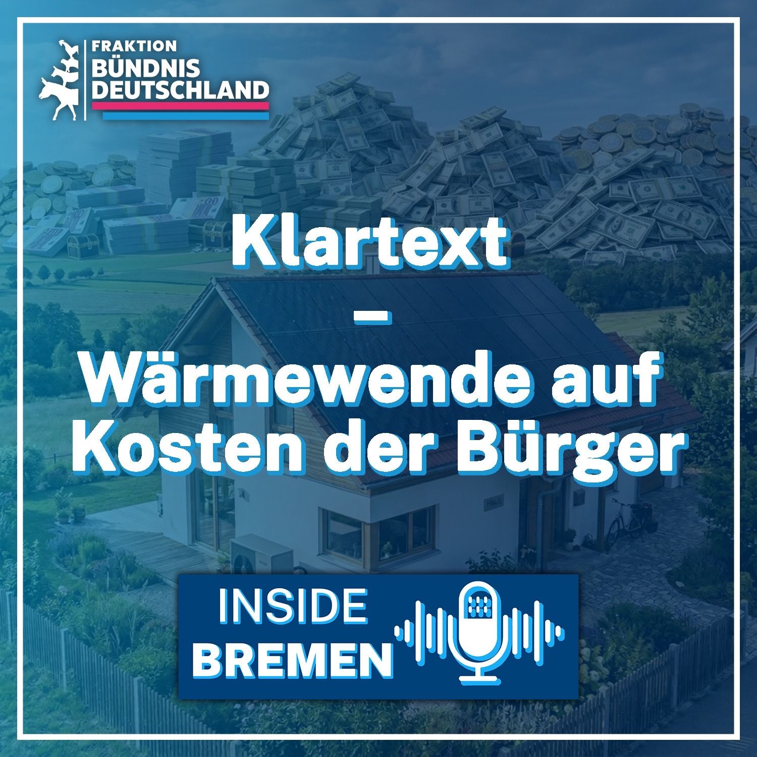 KLARTEXT: Wärmewende auf Kosten der Bürger