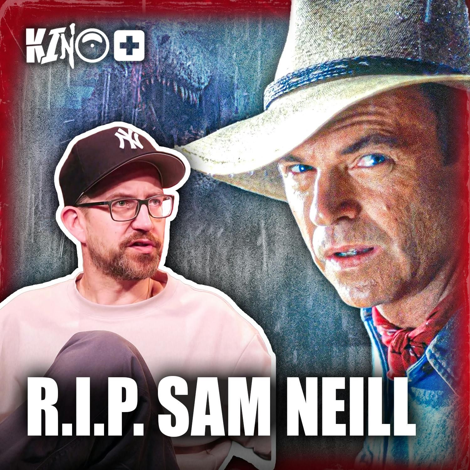 #589 | In Gedenken an SAM NEILL - Unsere liebsten Filme mit ihm