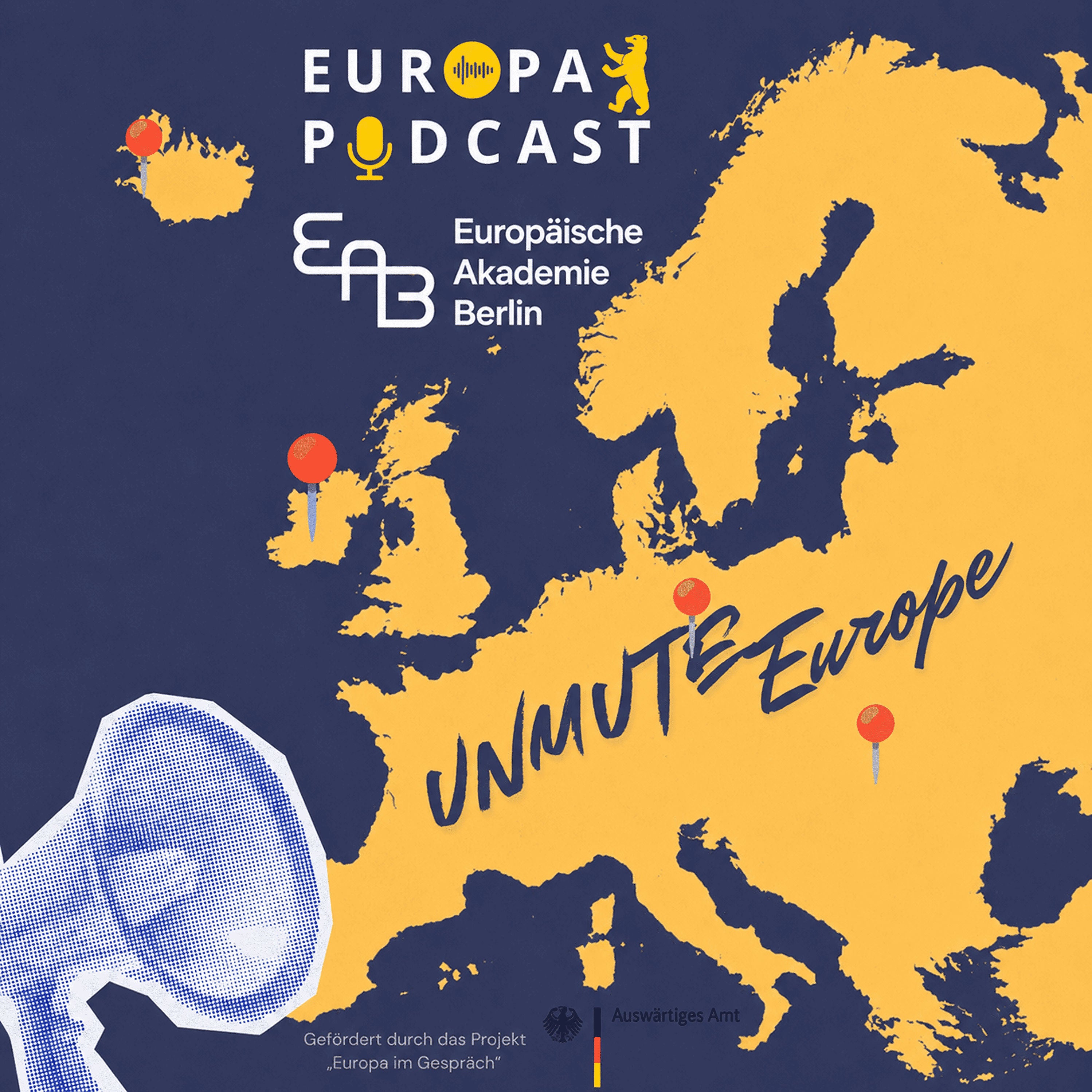 Unmute Europe live: Irlands EU-Ratspräsidentschaft im Blick