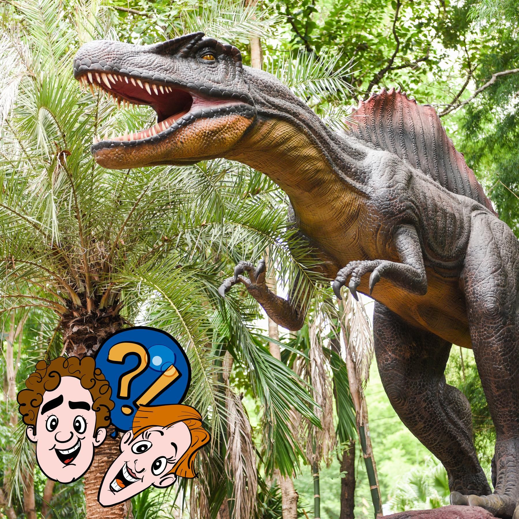 Welcher Dinosaurier hat am lautesten geschnarcht?
