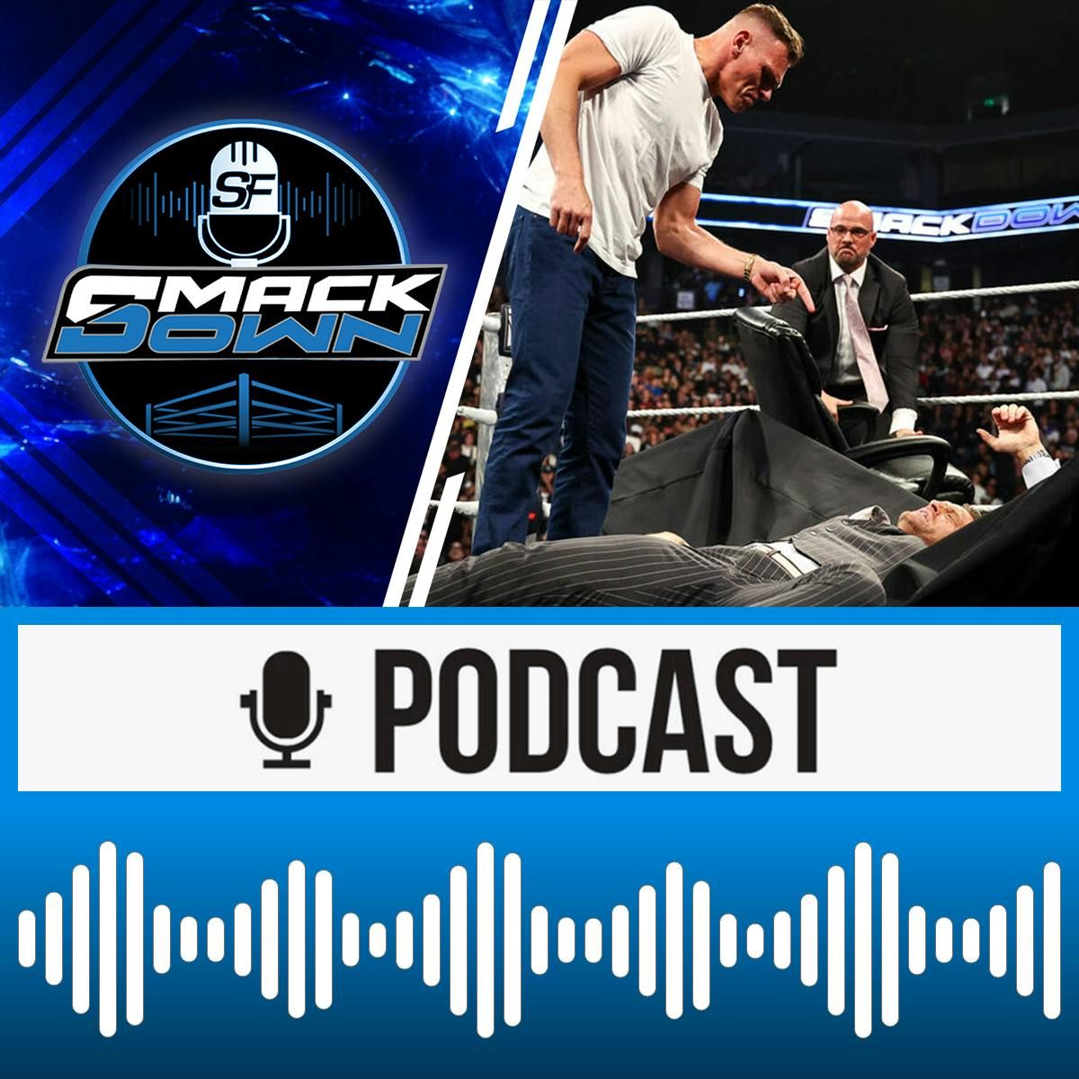 WWE SmackDown 🔵 Der GM tritt zurück! – Wrestling Review 24.07.2026