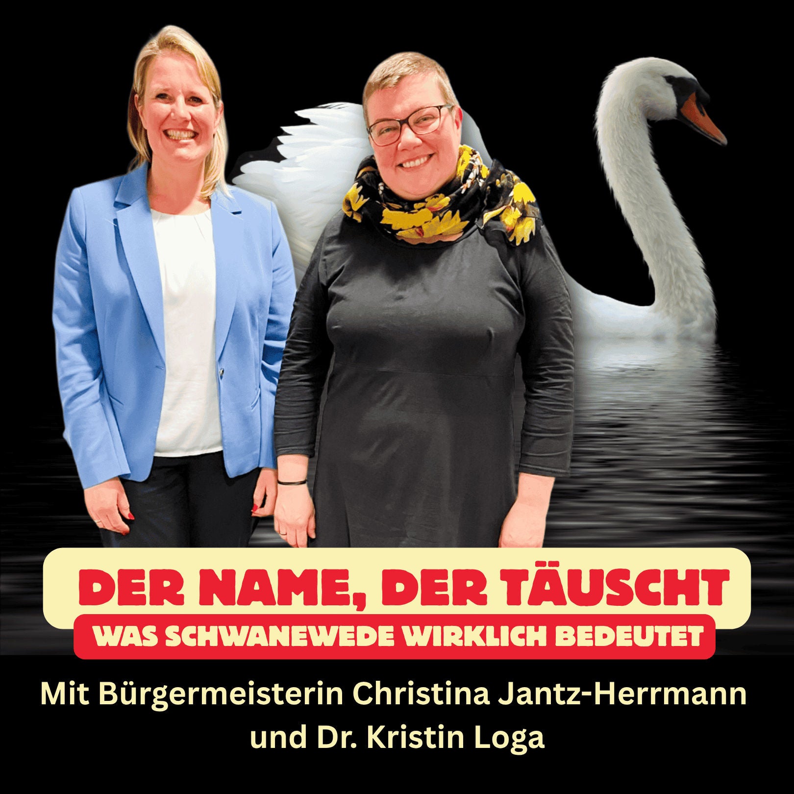 Folge 107: Der Name, der täuscht - Was Schwanewede wirklich bedeutet
