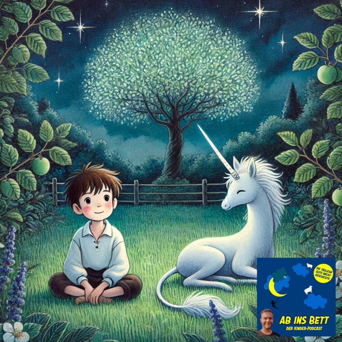 #2159 Egon und das erste Einhorn