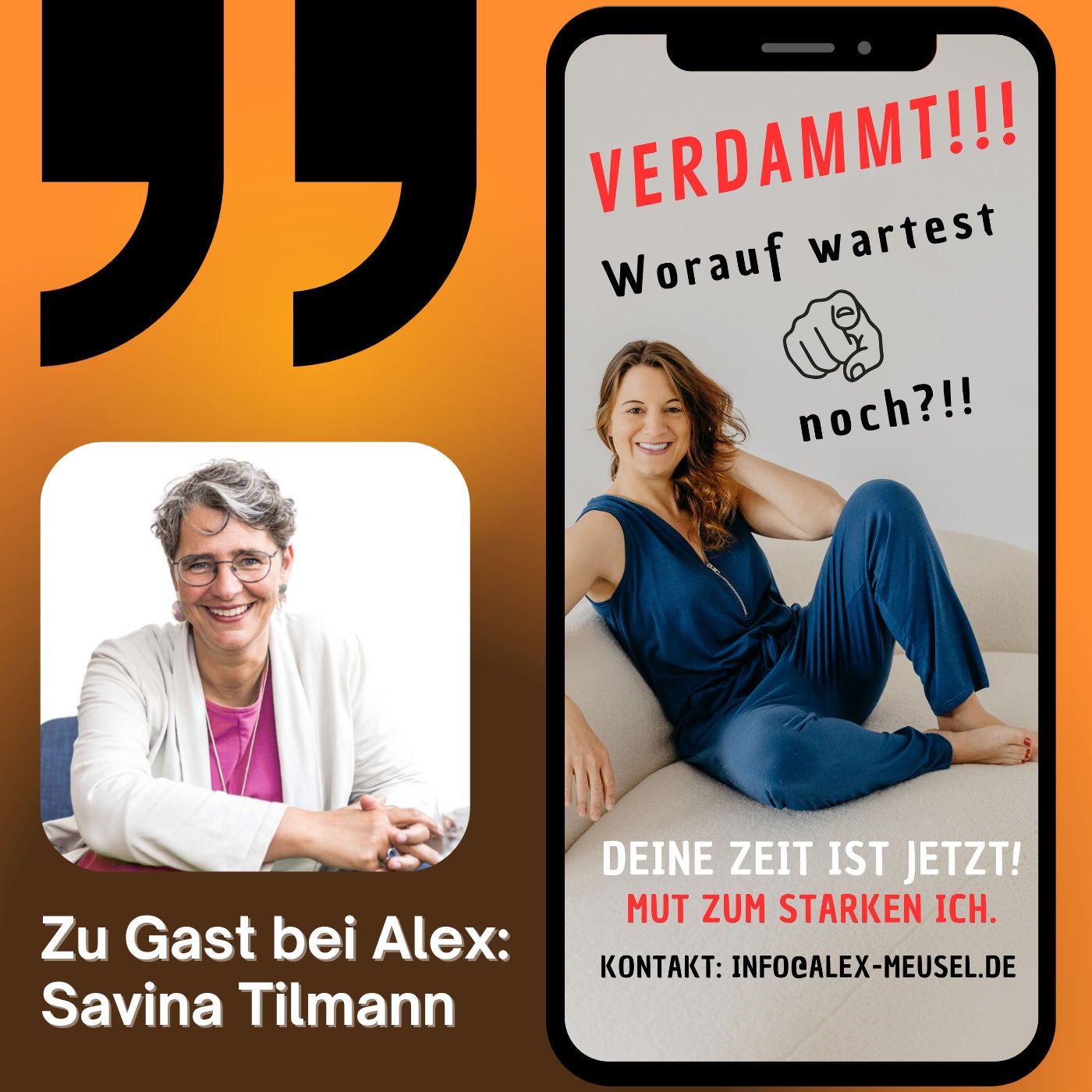Folge 1: Kommunikation verändert alles!