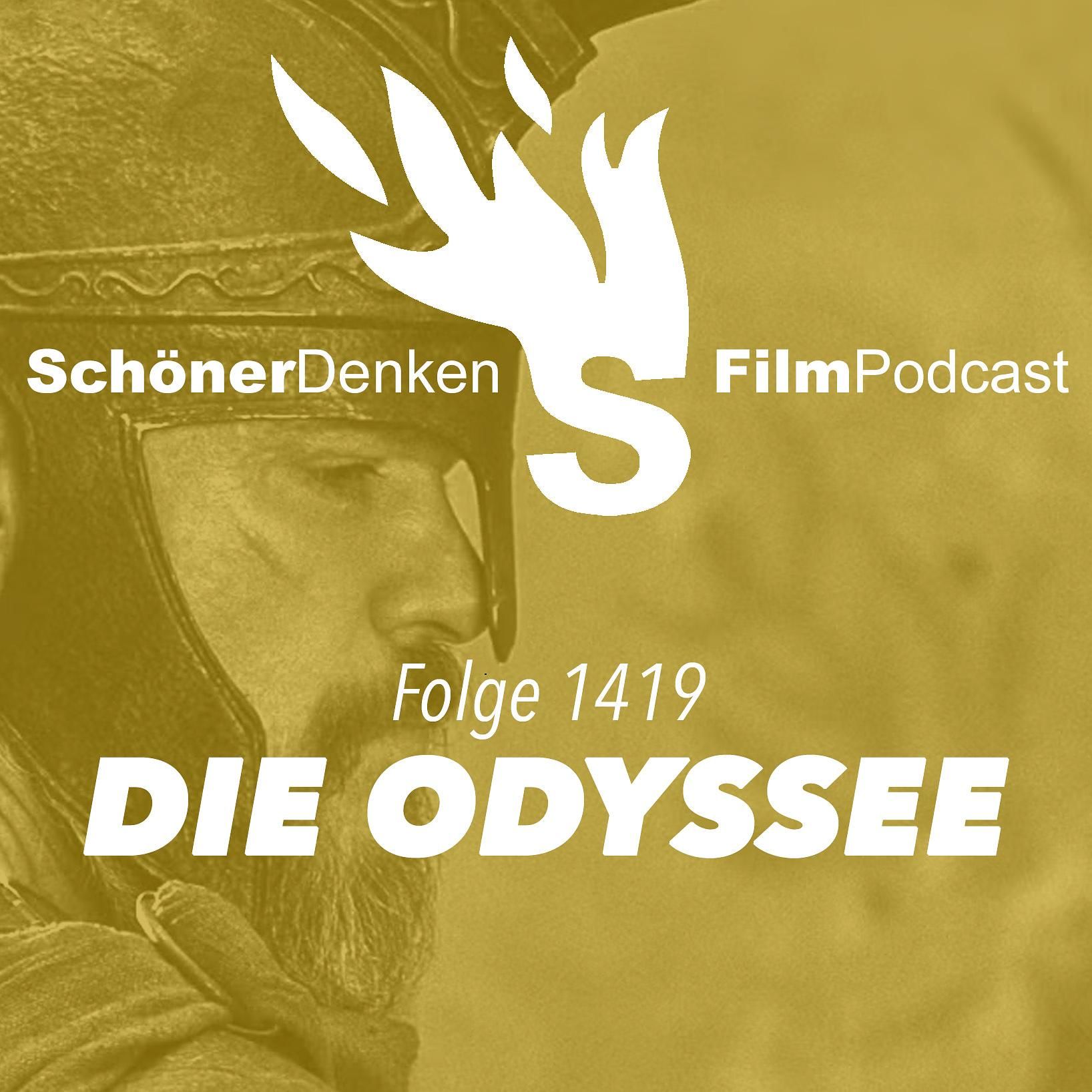 Folge 1419: DIE ODYSSEE - Ein Mann will nach Hause