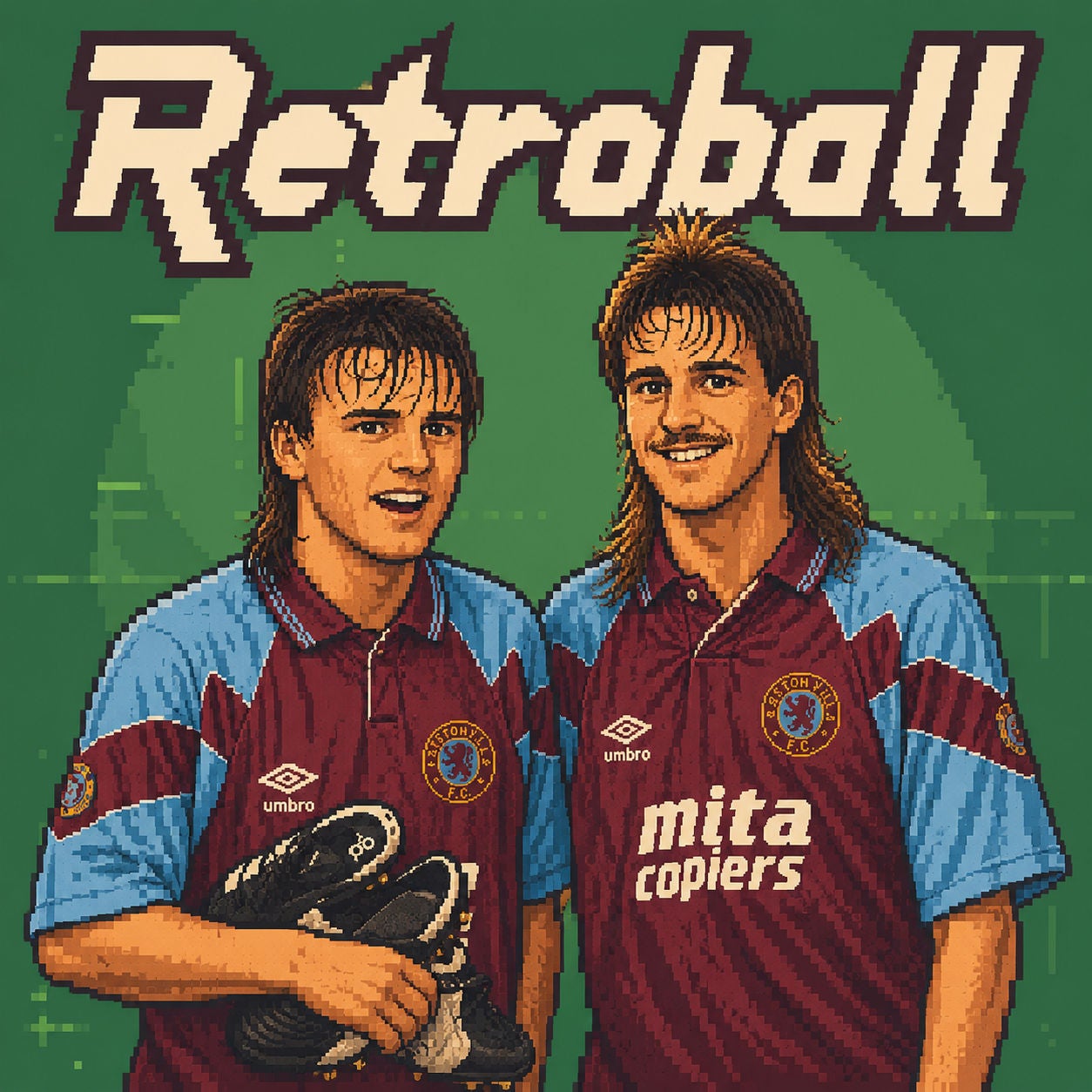 Retroball Episode 24 - Zwei Bergmänner in Birmingham