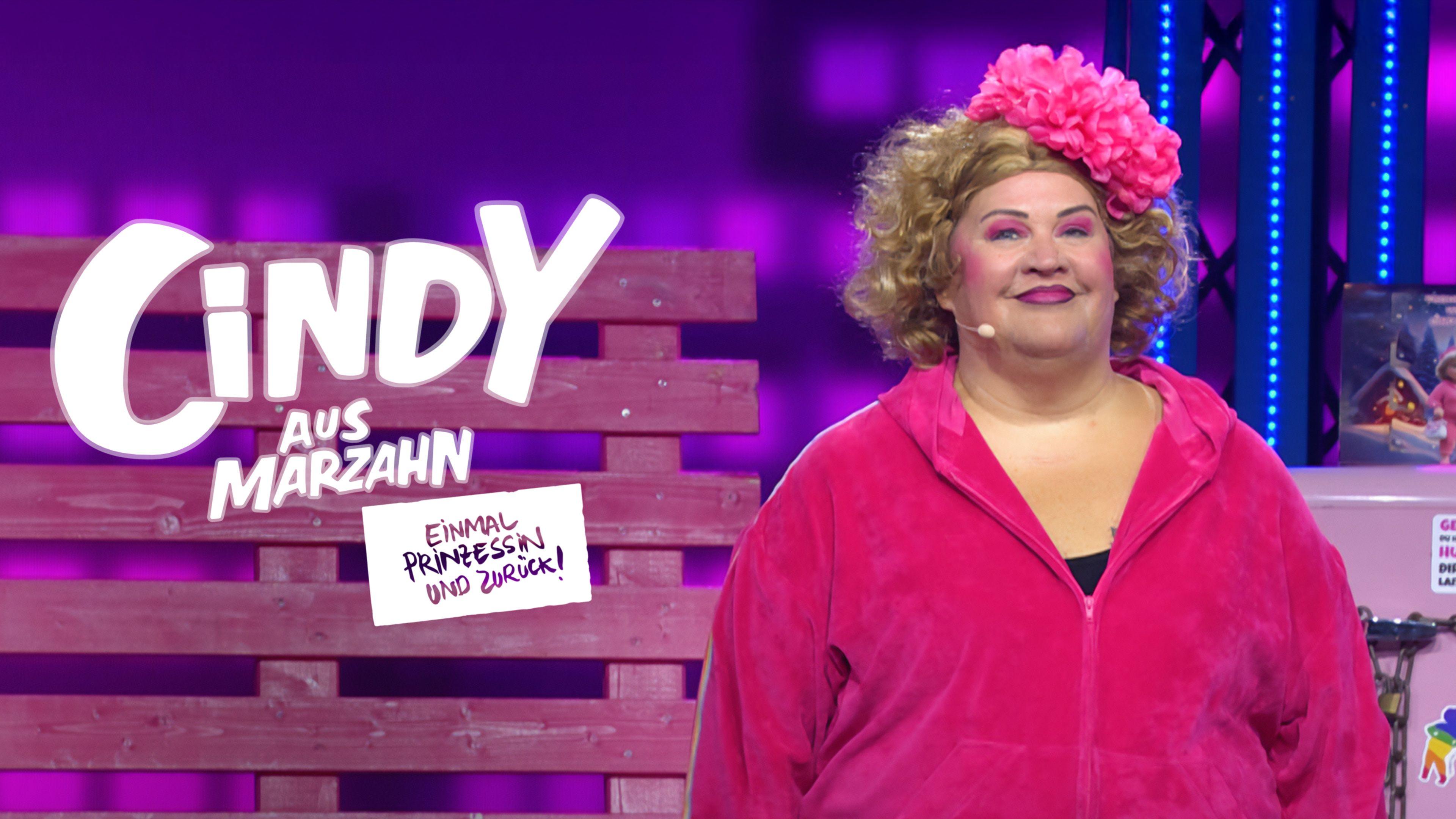 Cindy aus Marzahn live!