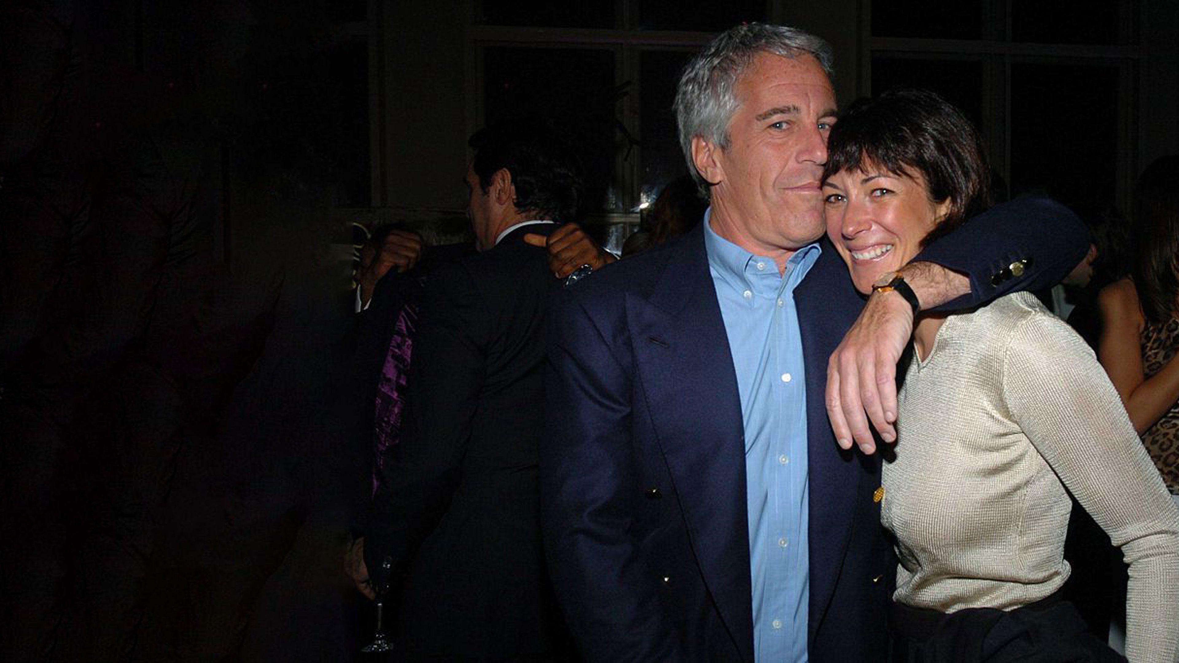 Ghislaine Maxwell: Epsteins schockierende Komplizin