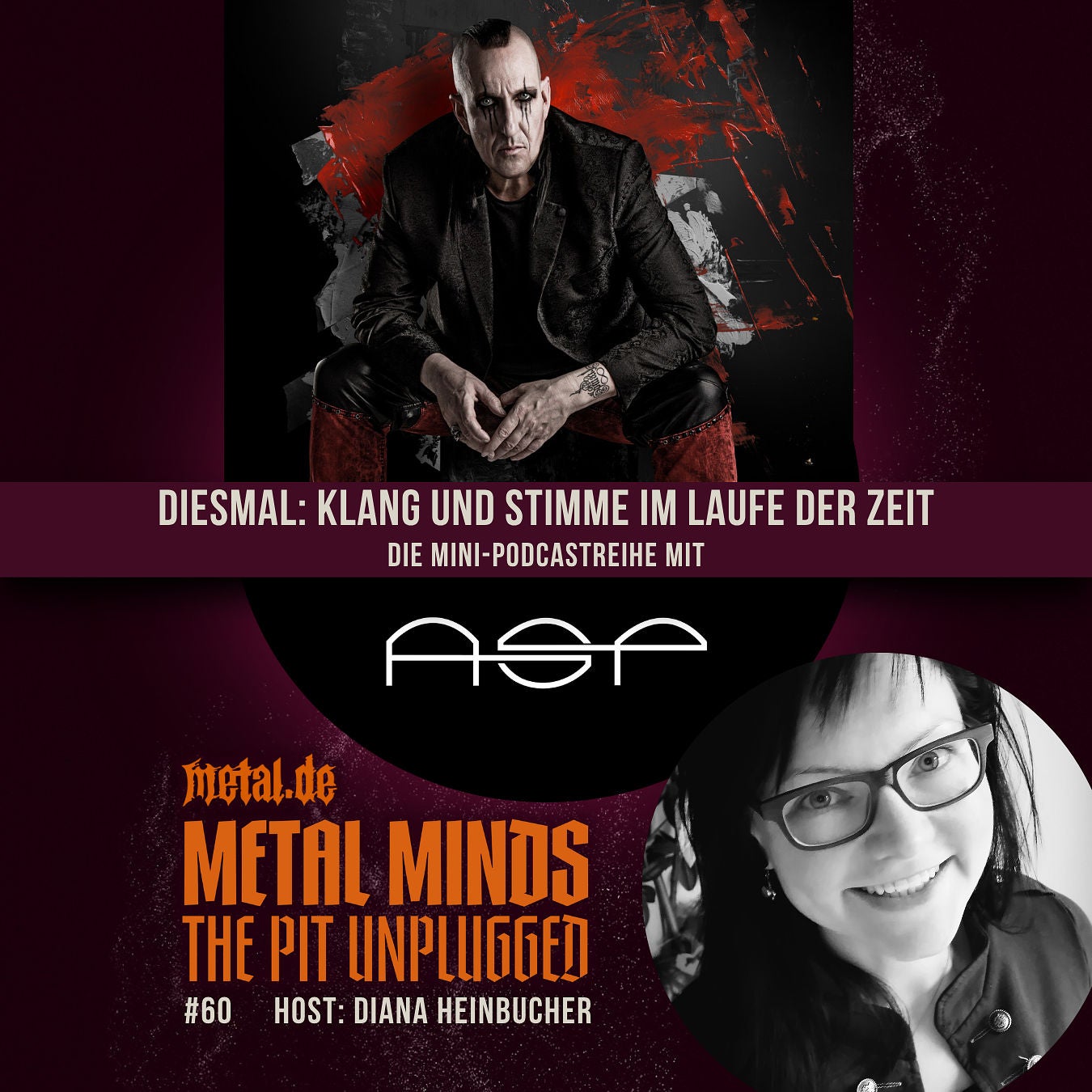 Metal Minds #60 mit ASP