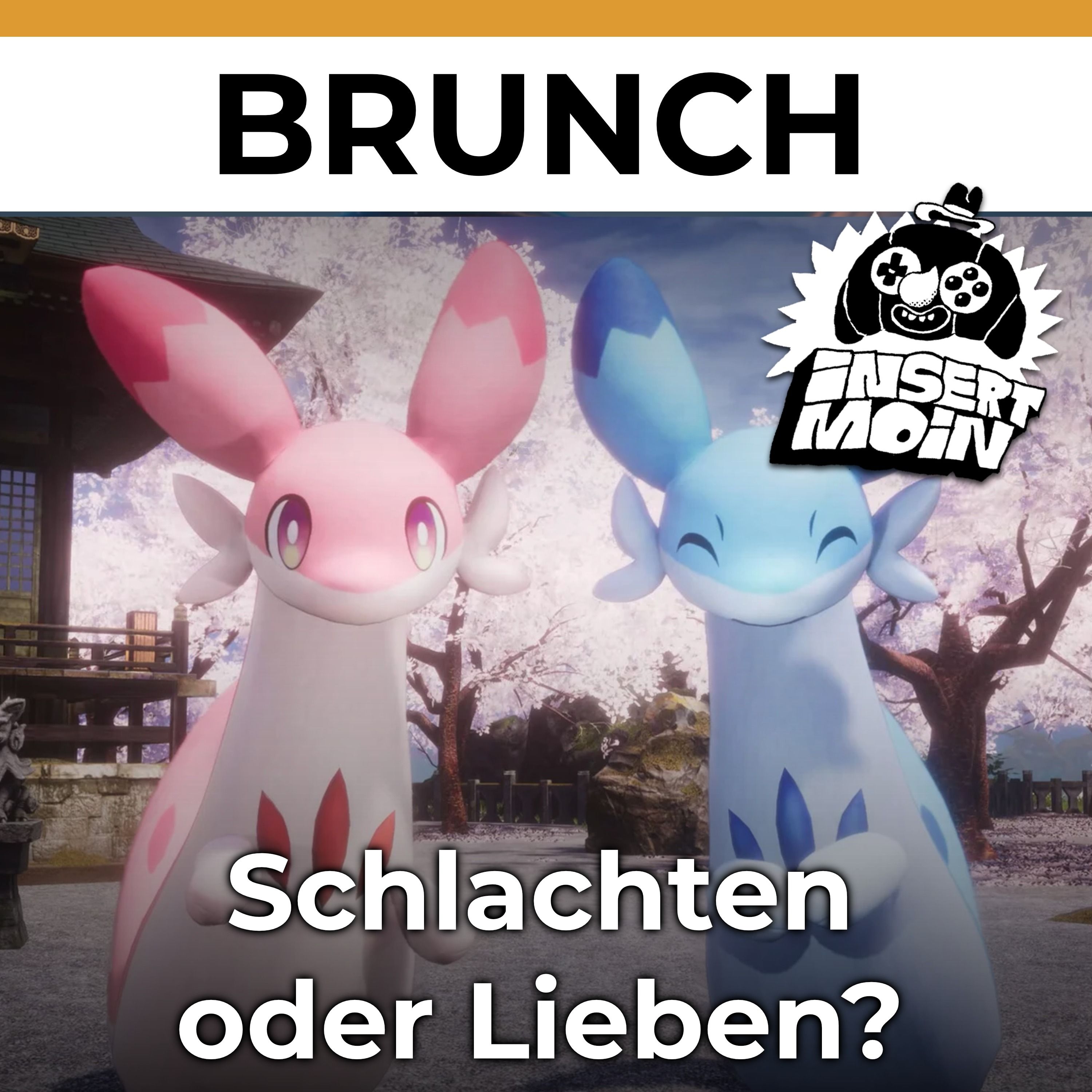 Brunch: Sunset Game Shop Shayou, Constance & Palworld 1.0
