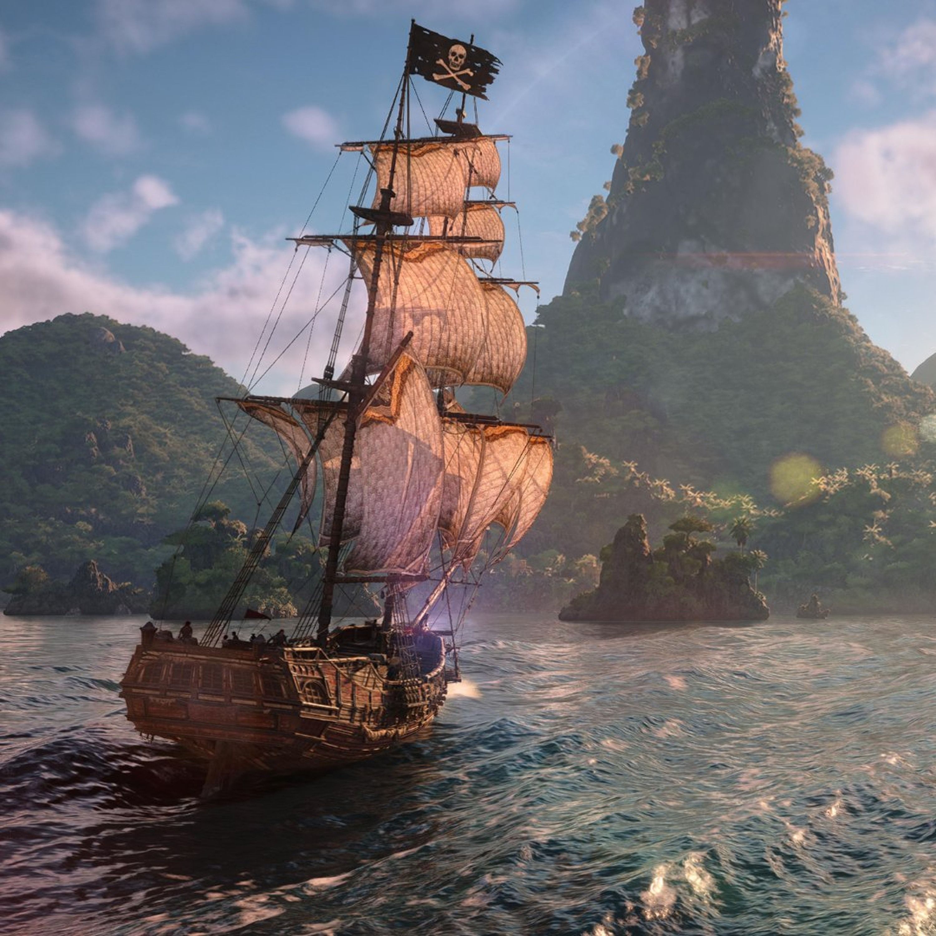 Runde #592: Assassin’s Creed: Black Flag Resynced