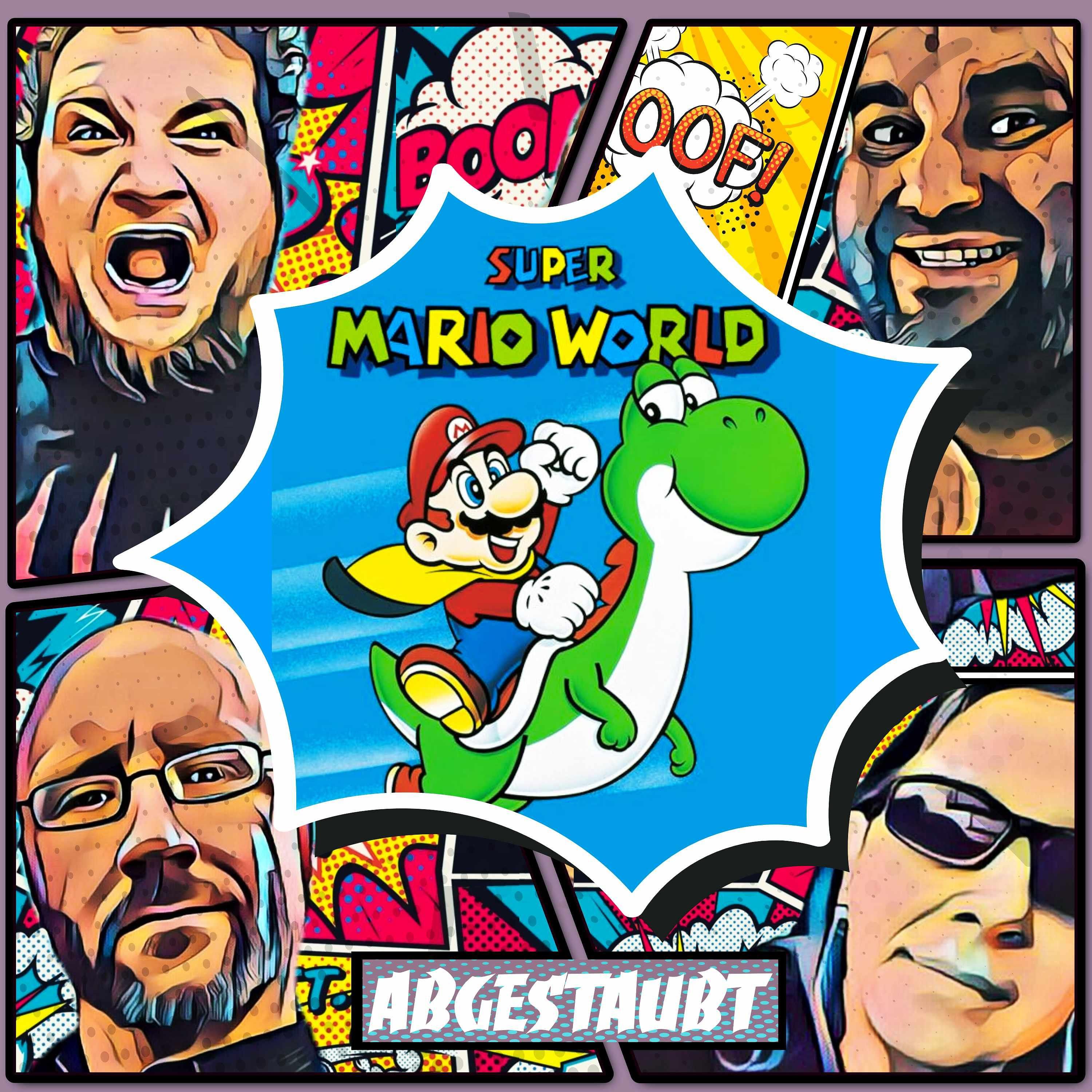ab92 | abgestaubt: super mario world