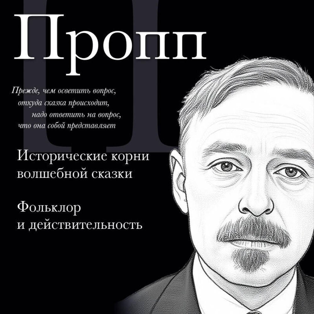 Исторические корни волшебной сказки. Фольклор и действительность