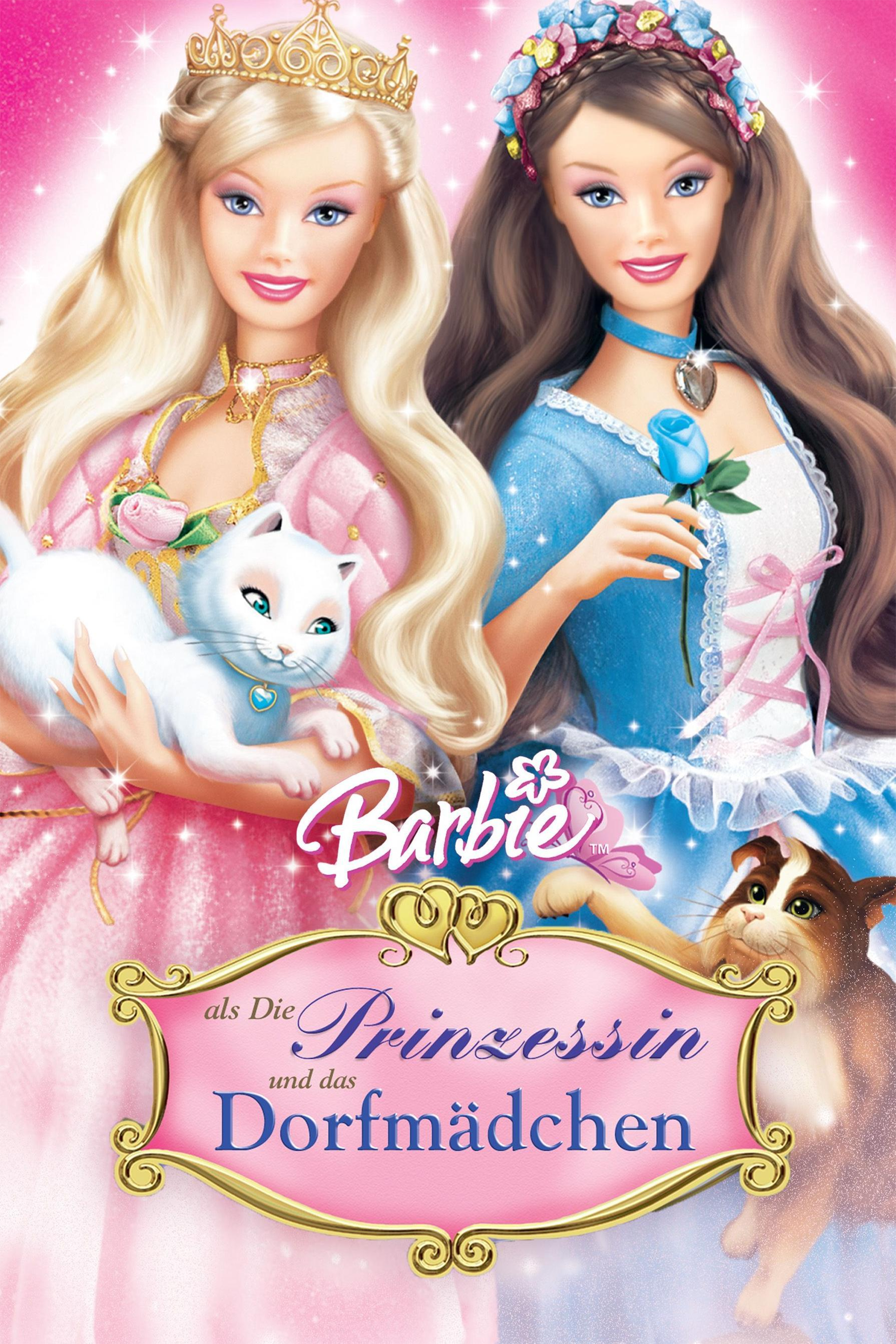 Barbie als die Prinzessin und das Dorfmädchen
