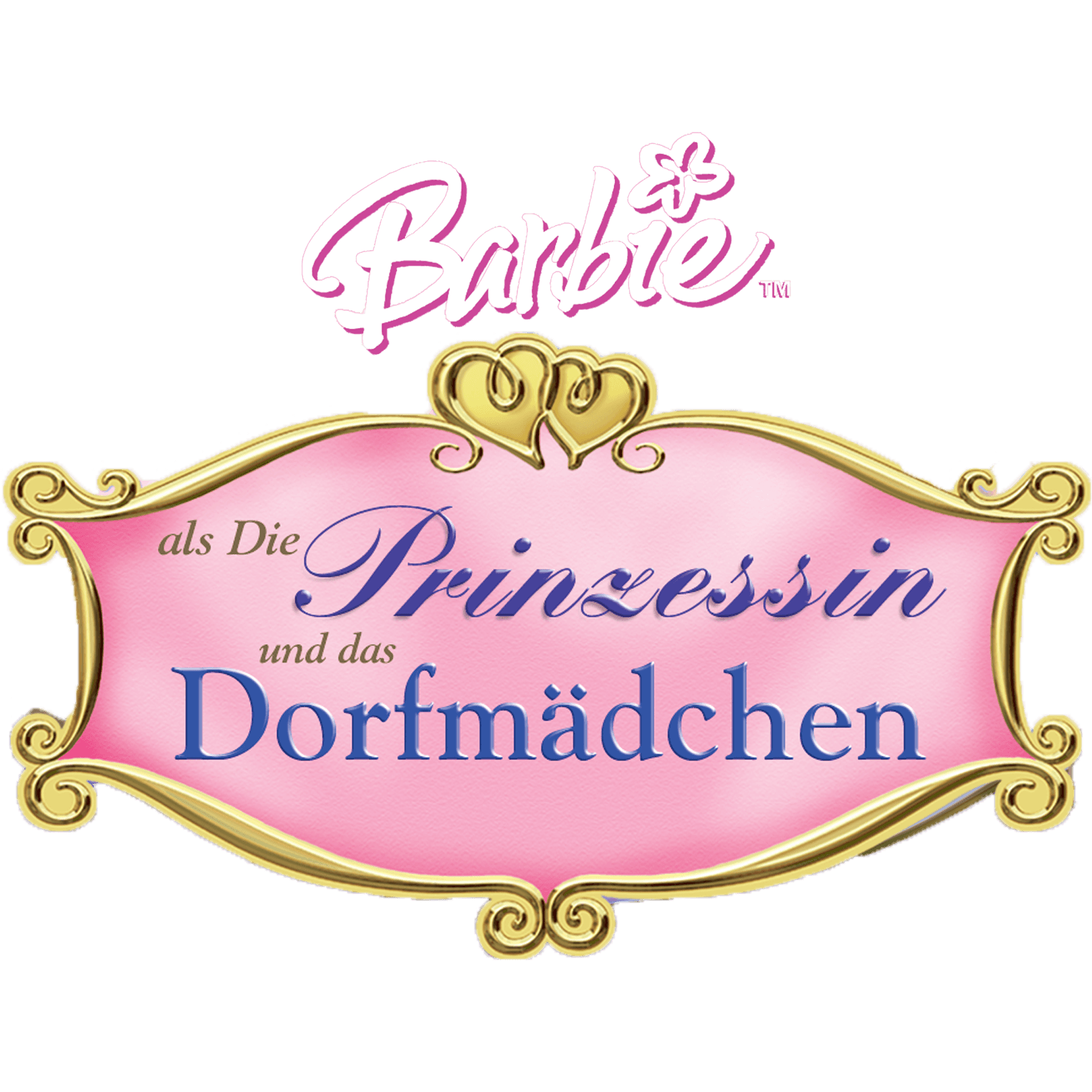 Barbie als die Prinzessin und das Dorfmädchen