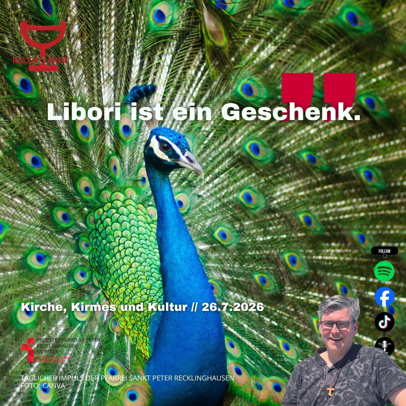 Libori ist mehr als Kirmes // 26.7.2026