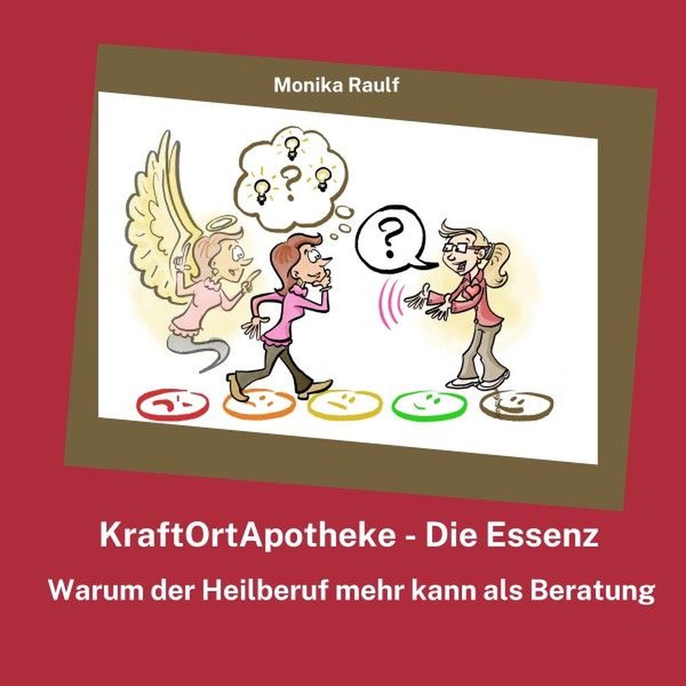 Kraftort Apotheke - Die Essenz