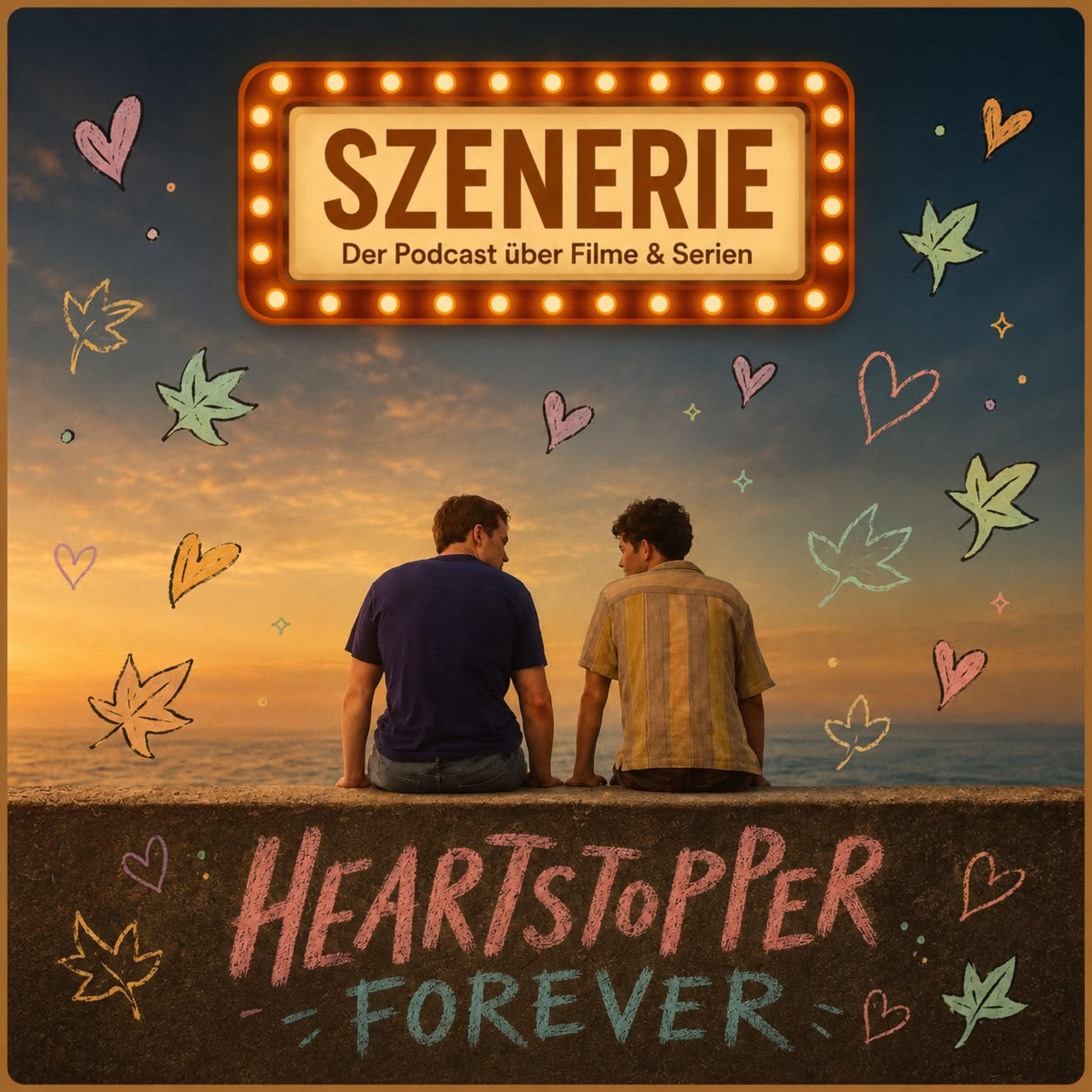 Heartstopper Forever