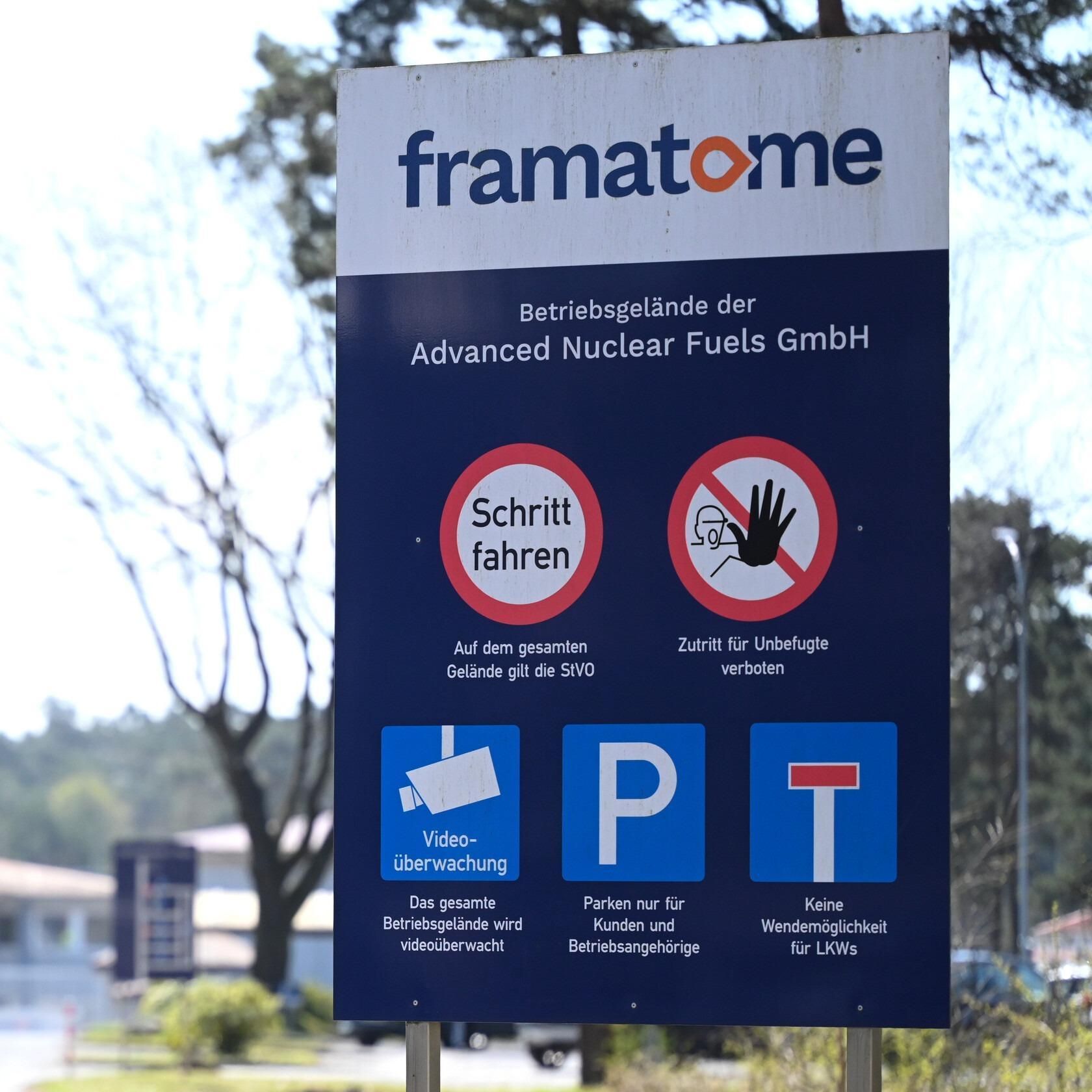 Kriegsfirma im Emsland: Frankreich nutzt Deutschland für Atomgeschäft mit Russland aus