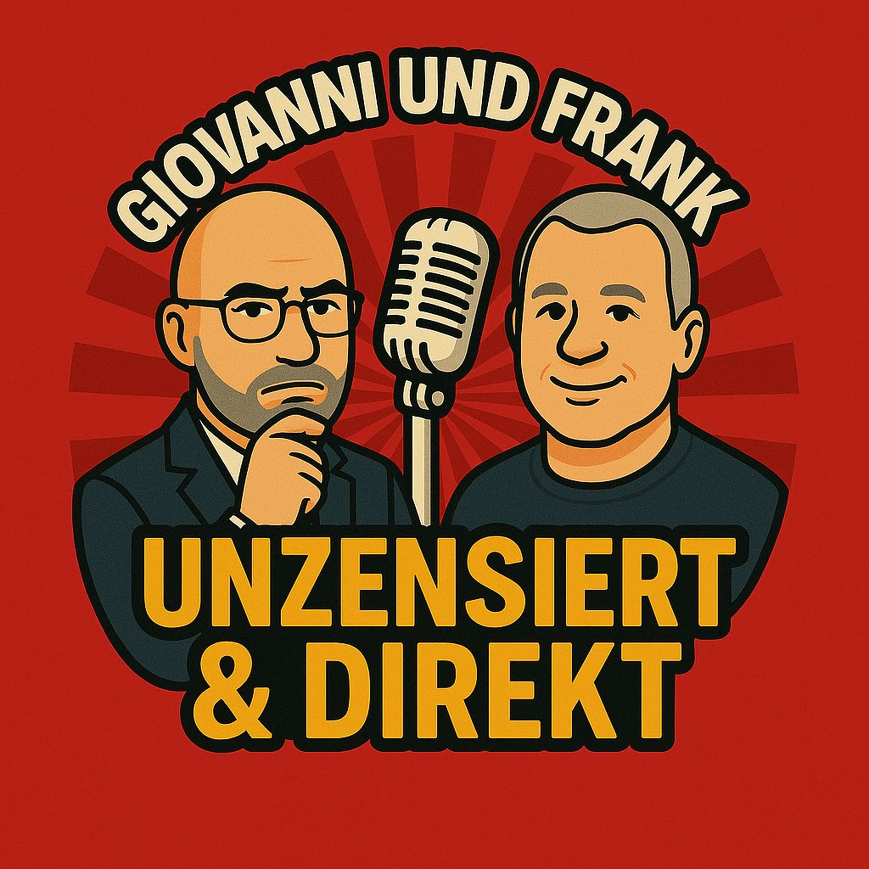 Folge 14 : Haus des politischen Schreckens – Willkommen in der Villa Merz