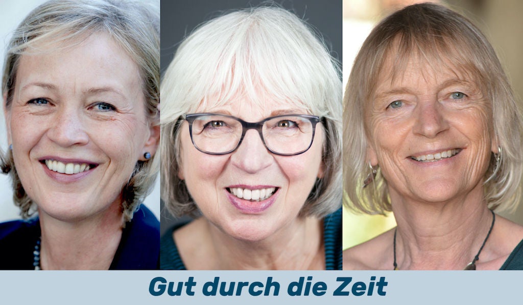 #15 - Ressourcenorientierte Transaktionsanalyse - Im Gespräch mit Bertine Kessel, Hanne Raeck und Dörthe Verres