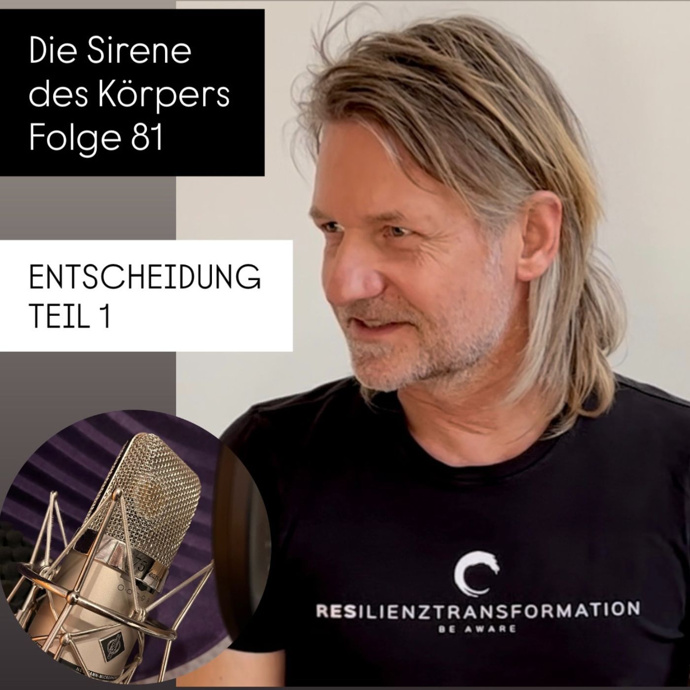 Die Sirene des Körpers - Folge 81 - Entscheidung Teil 1