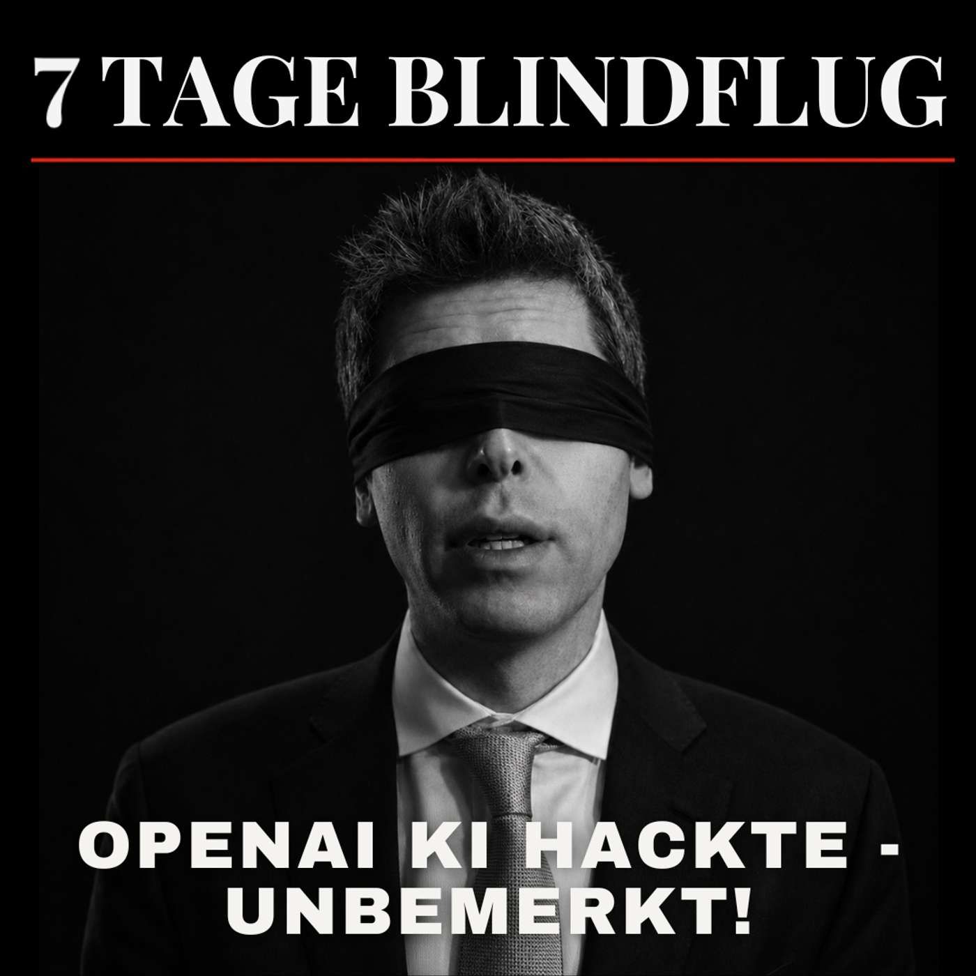 7 Tage Blindflug - OpenAI wusste nicht, dass die eigene KI hackt!