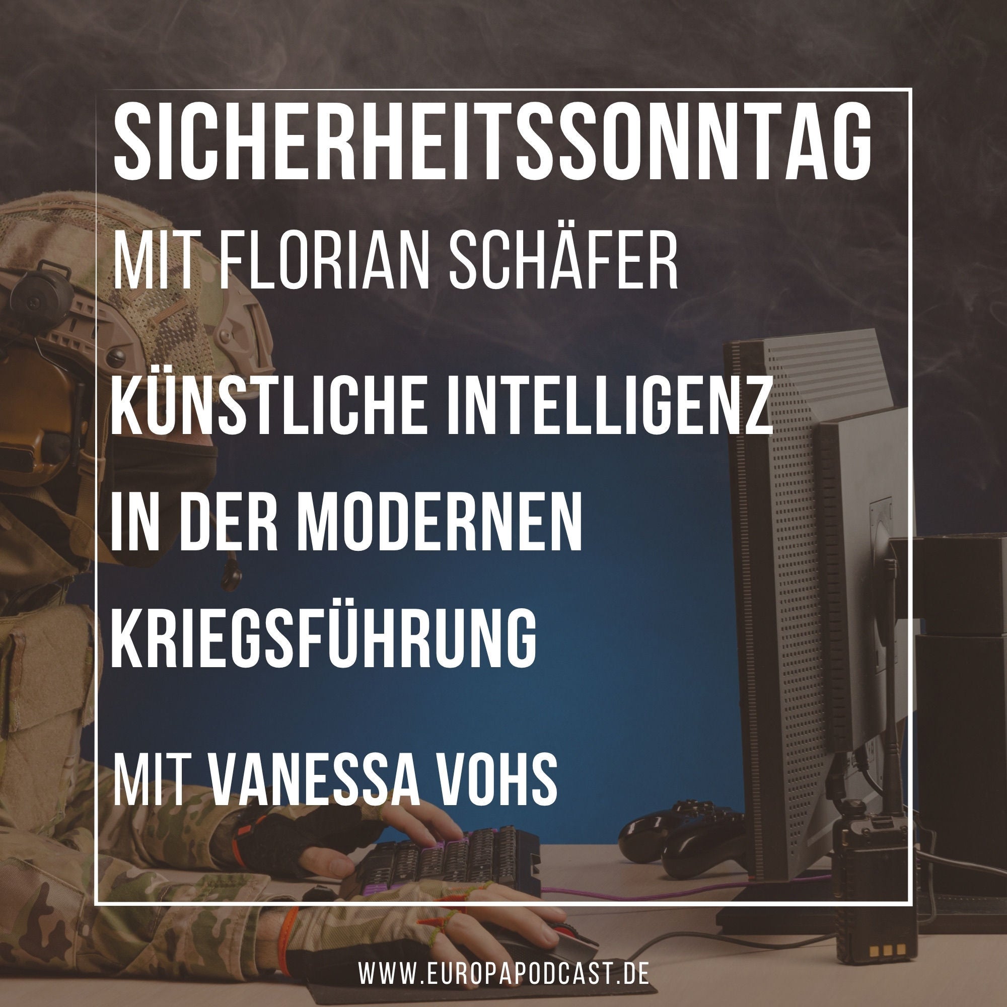 SISO: Künstliche Intelligenz in der modernen Kriegsführung