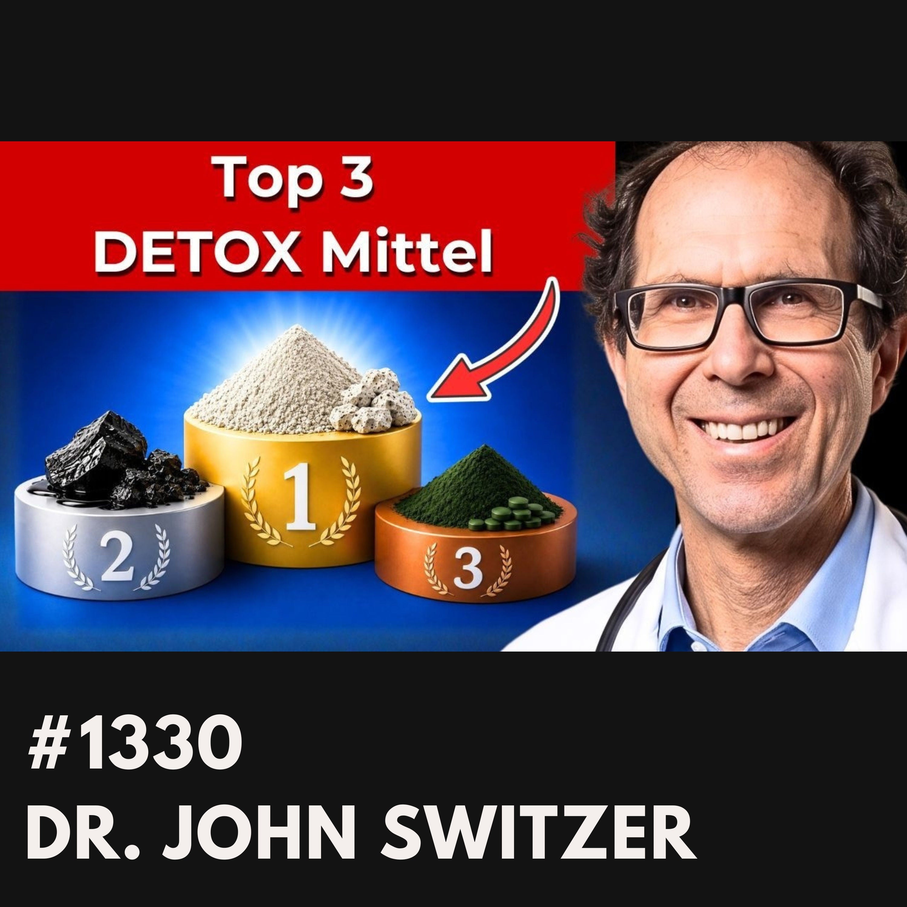 Die Wahrheit über Mikroplastik, PFAS & Jod | Dr. John Switzer #1330