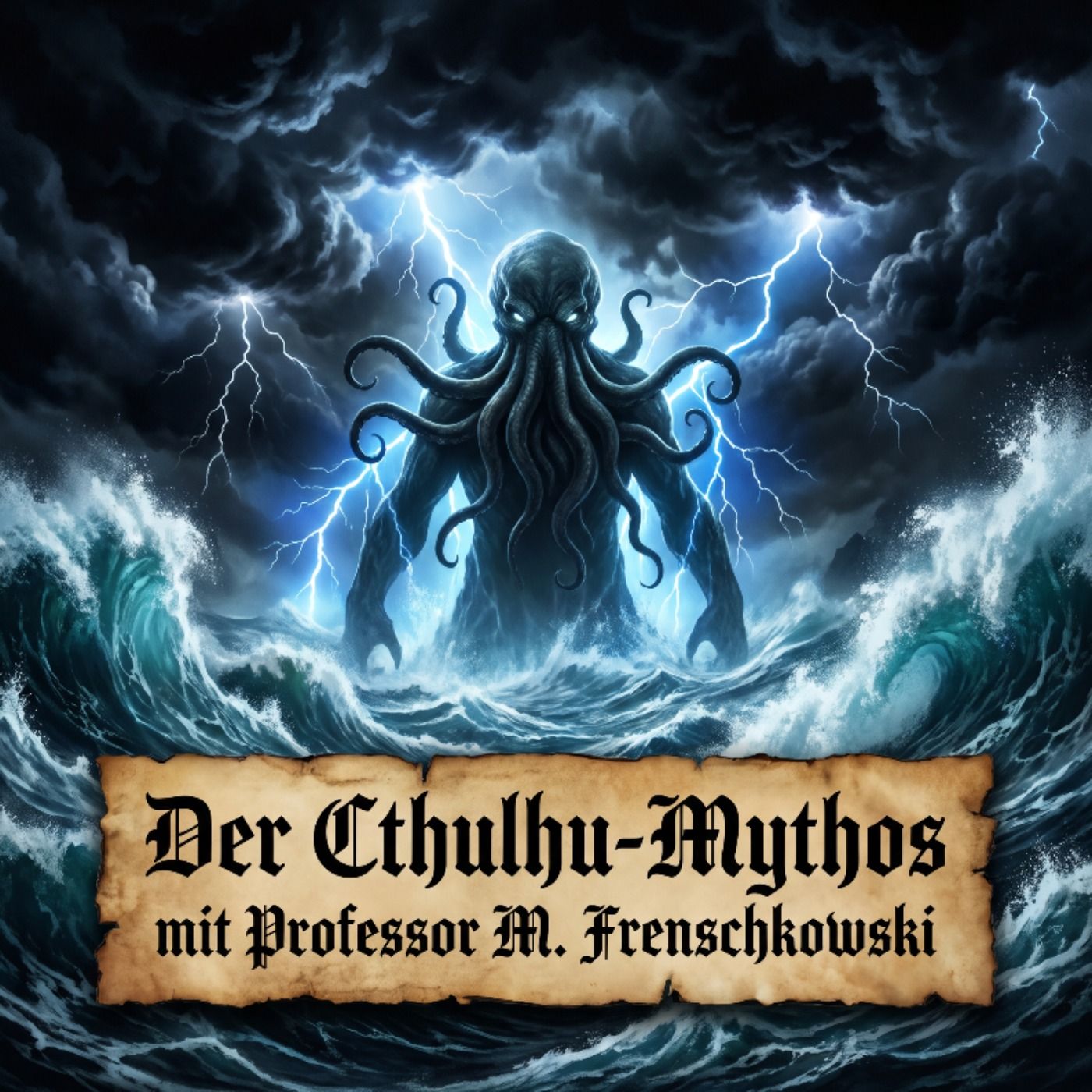 Folge 69: Der Cthulhu Mythos