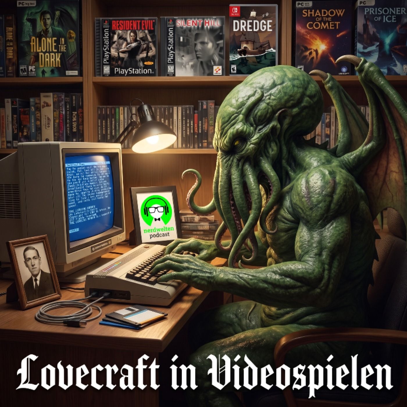 Folge 70: Lovecraft in Videospielen