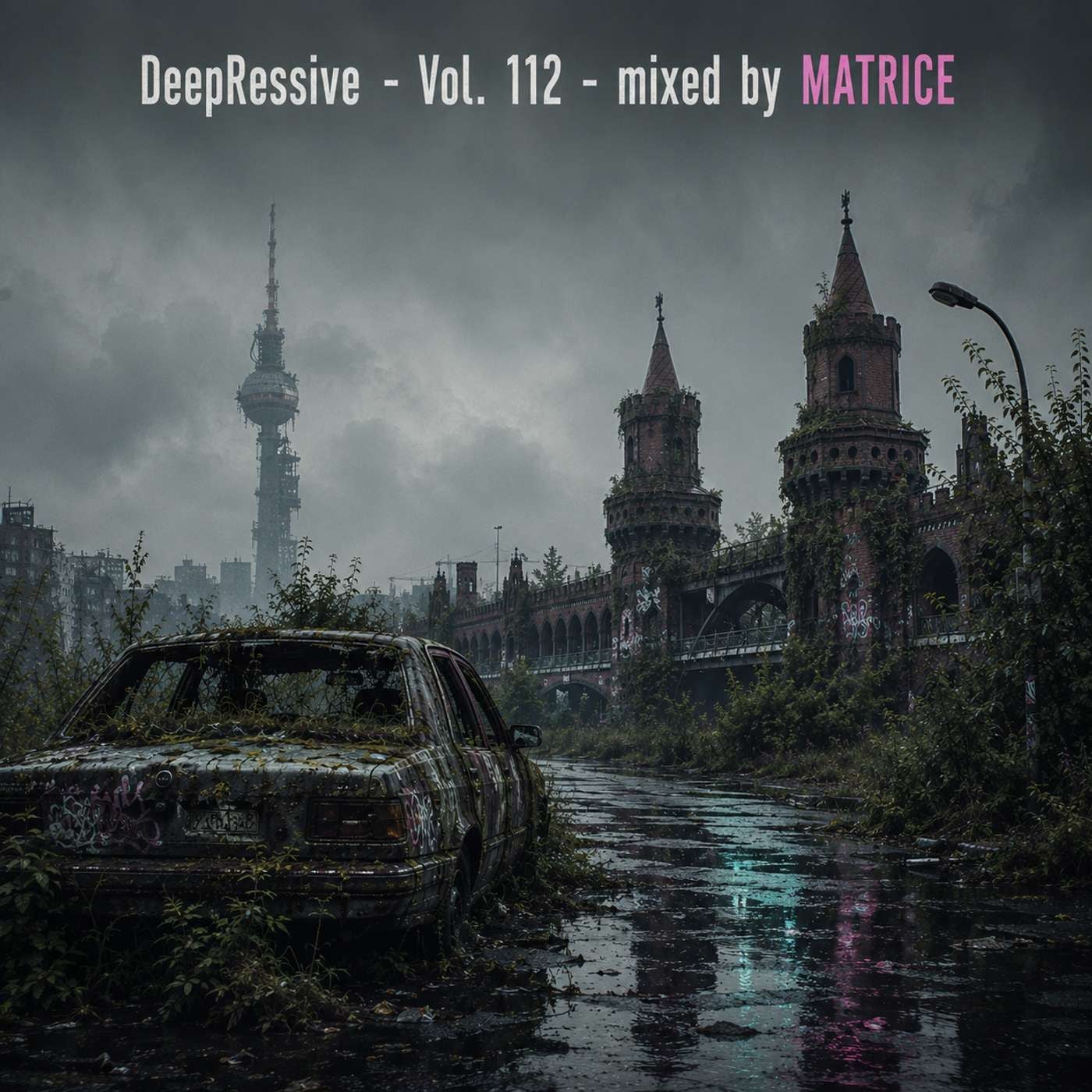 DeepRessive '26 - Vol. 112 - mixed by Matrice