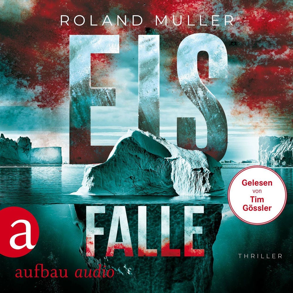 Eisfalle - Grönland-Reihe, Band 2