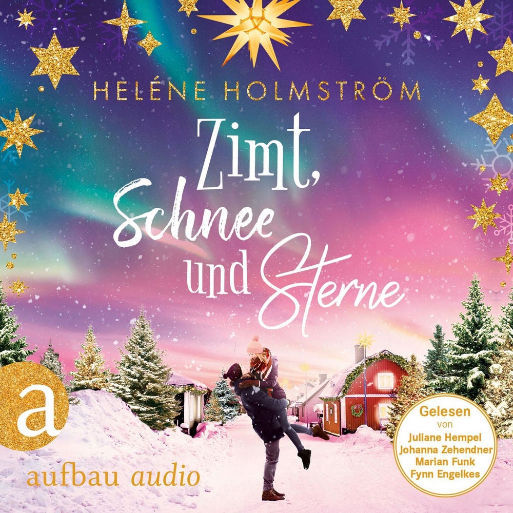 Zimt, Schnee und Sterne
