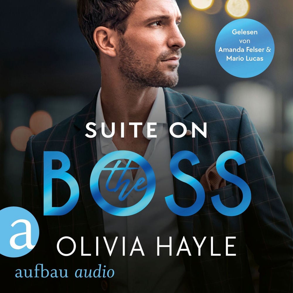 Suite on the Boss - New York Billionaires, Band 5