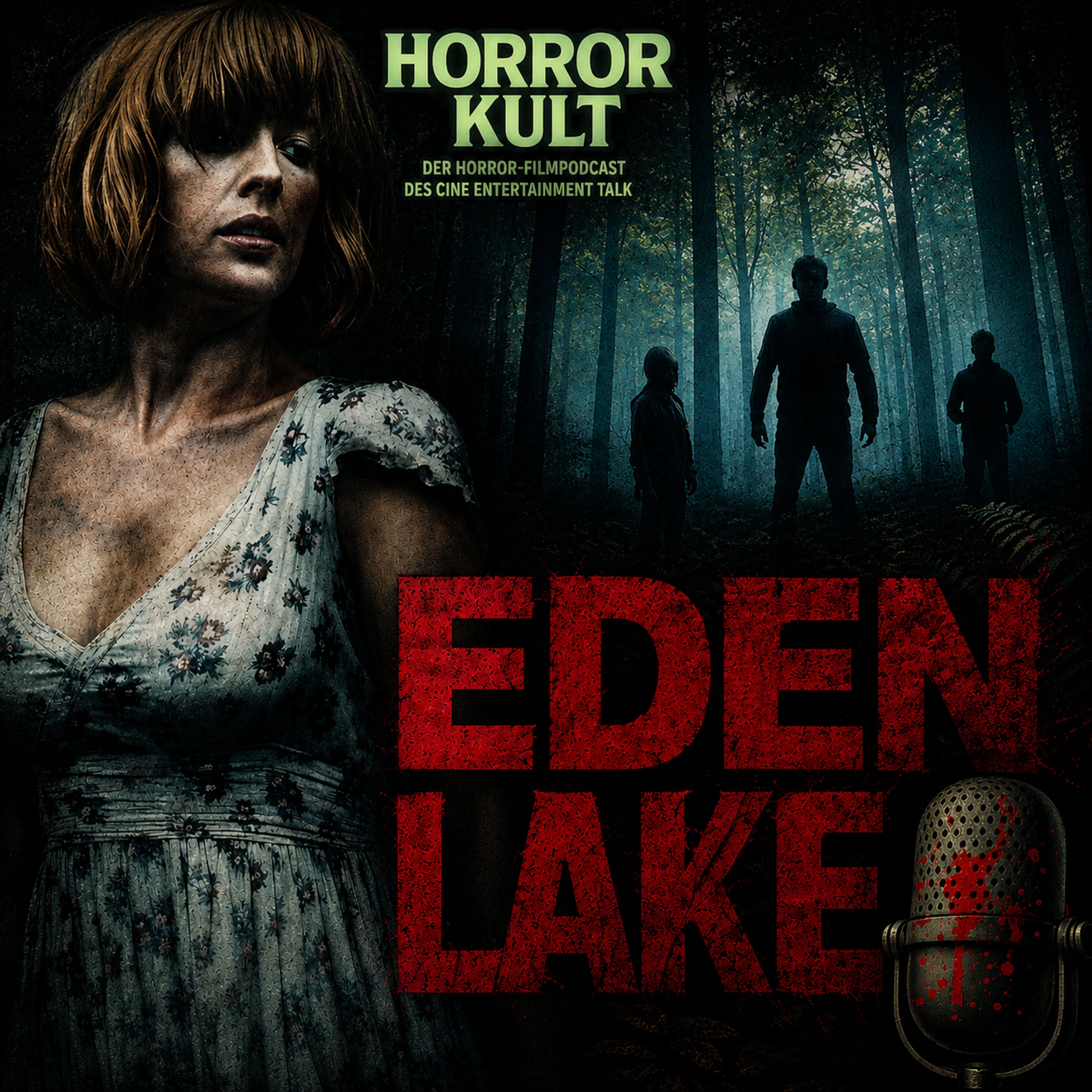 #016 - Eden Lake (2008)