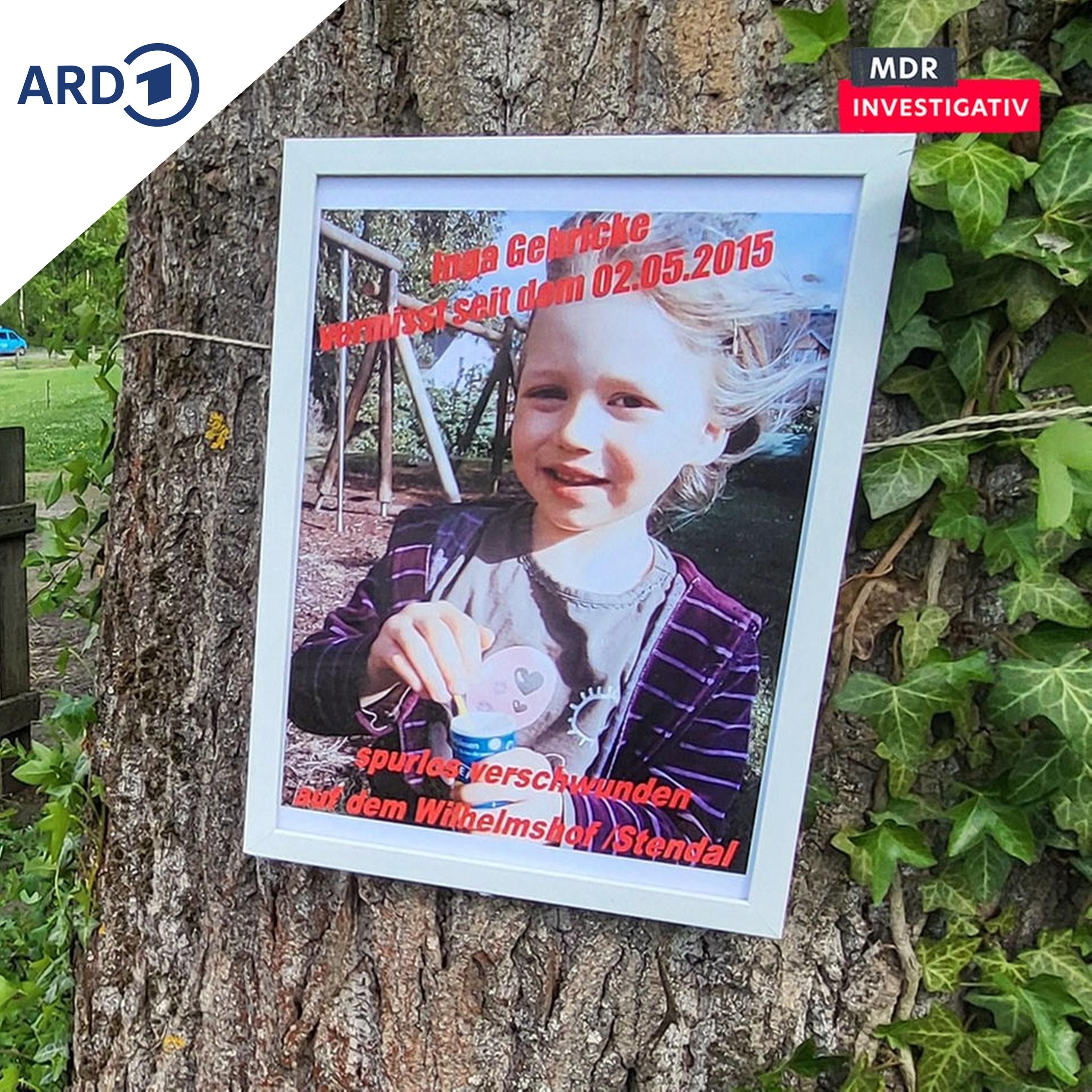 Seit 10 Jahren verschwunden: Der Cold Case Inga