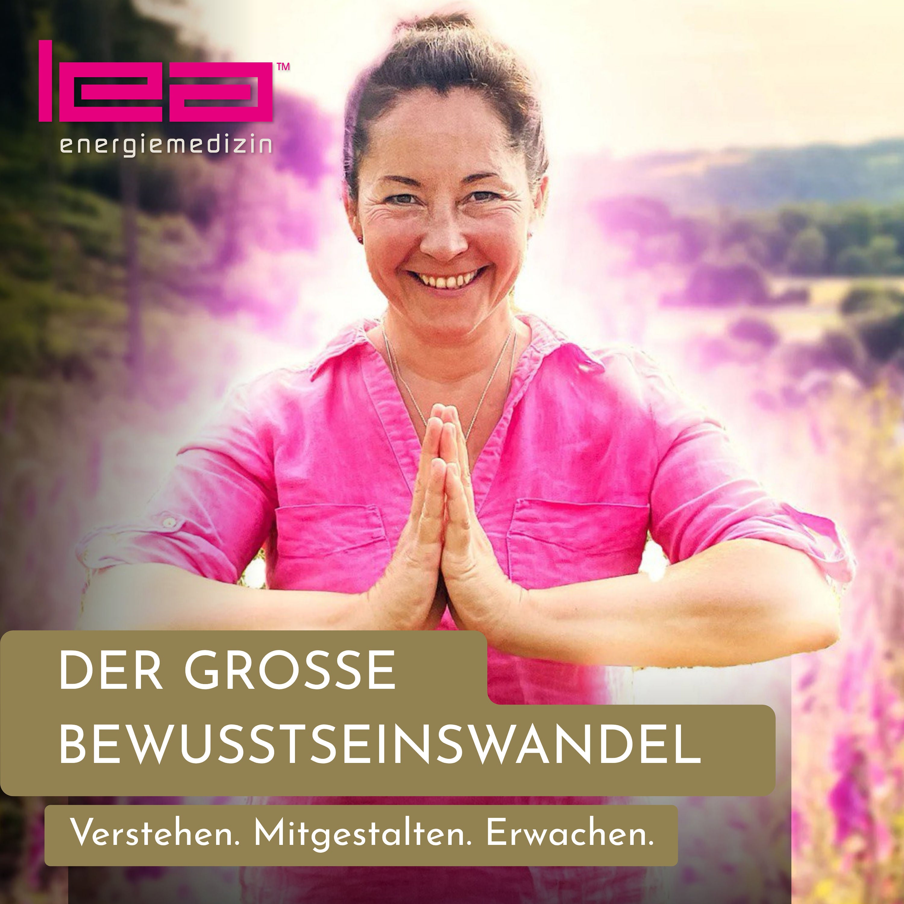Der große Bewusstseinswandel – Verstehen. Mitgestalten. Erwachen.