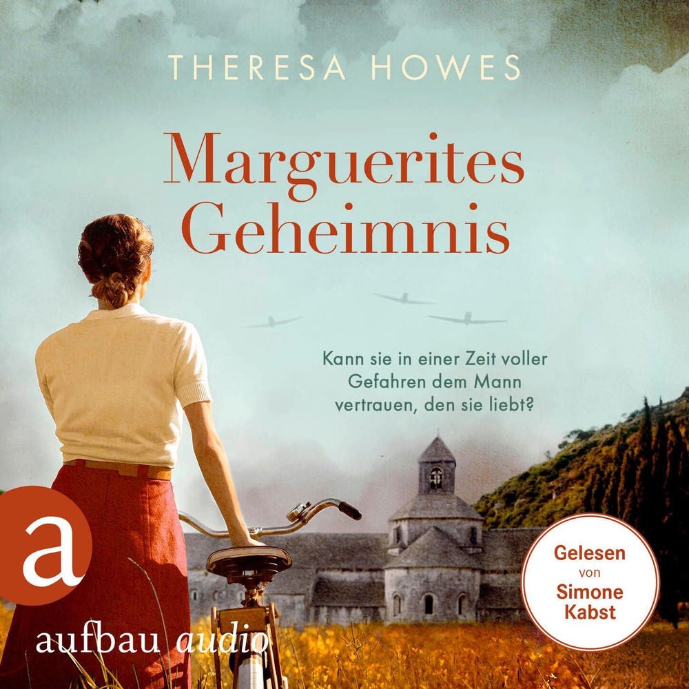 Marguerites Geheimnis - Kann sie in einer Zeit voller Gefahren dem Mann vertrauen, den sie liebt?