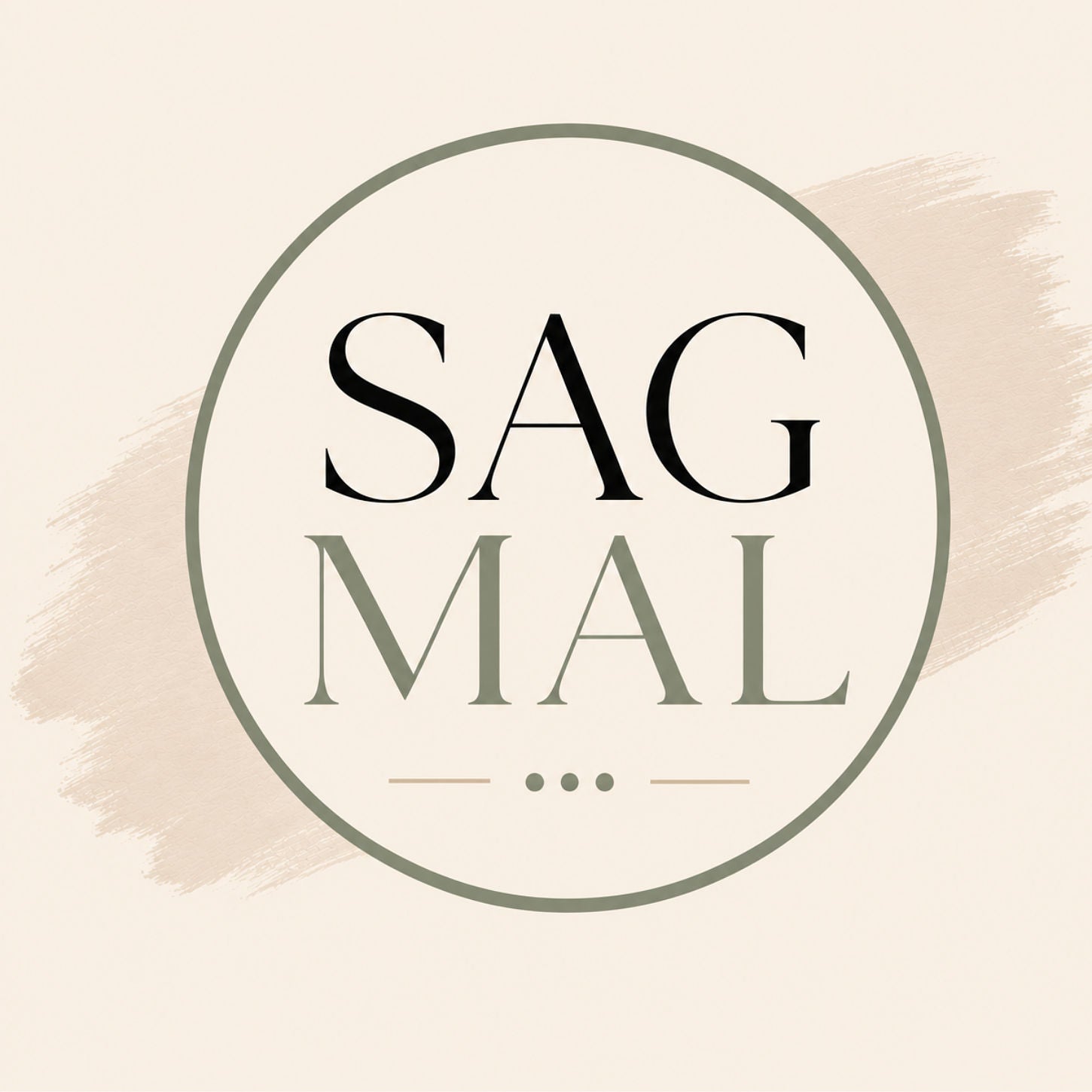 SAG MAL...
