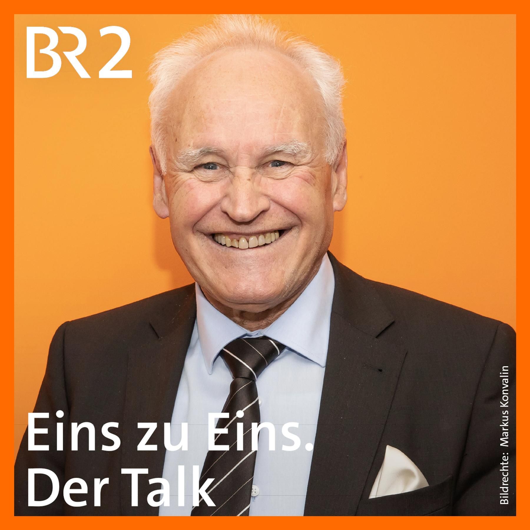 Erwin Huber, ehemaliger CSU-Vorsitzender: "mit Laptop und Lederhose"