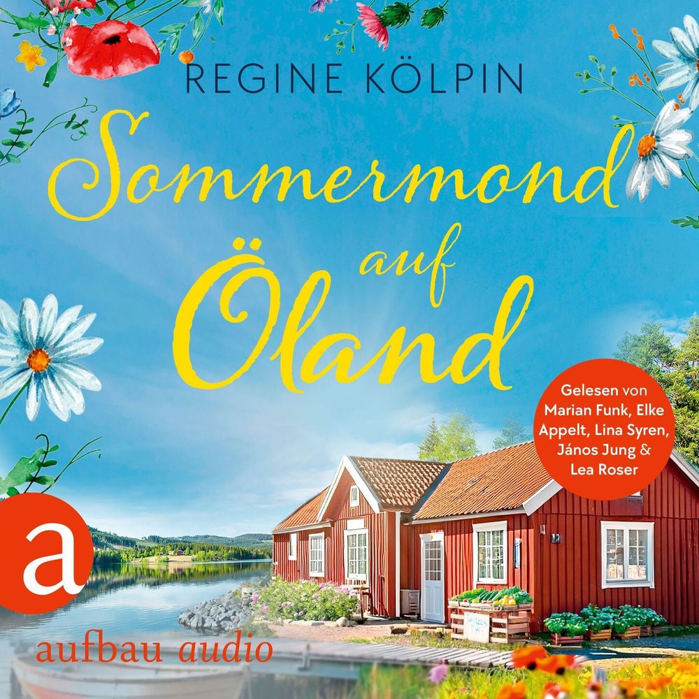 Sommermond auf Öland - Ferienzeit und Glücksgefühle, Band 2