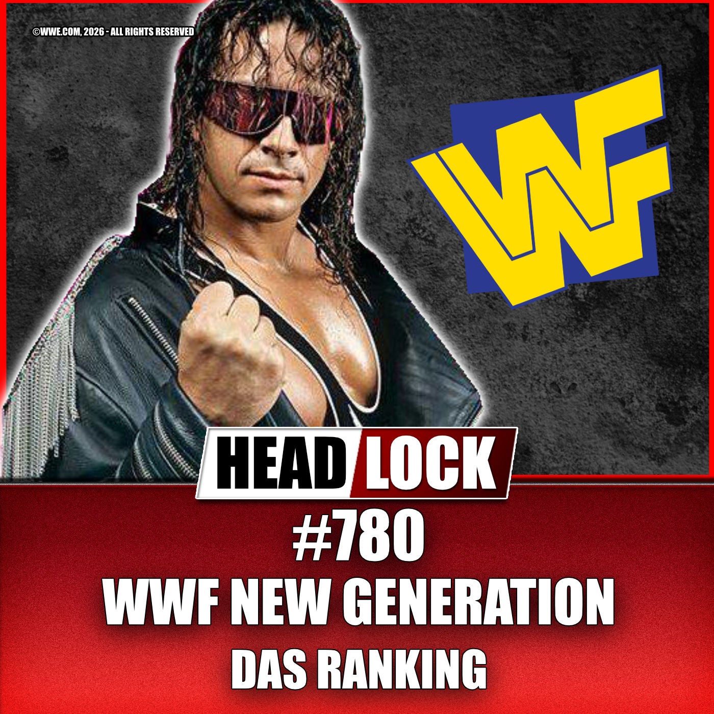 WWE New Generation - Das Roster im Ranking: Wer waren die wichtigsten Stars der Neunziger?