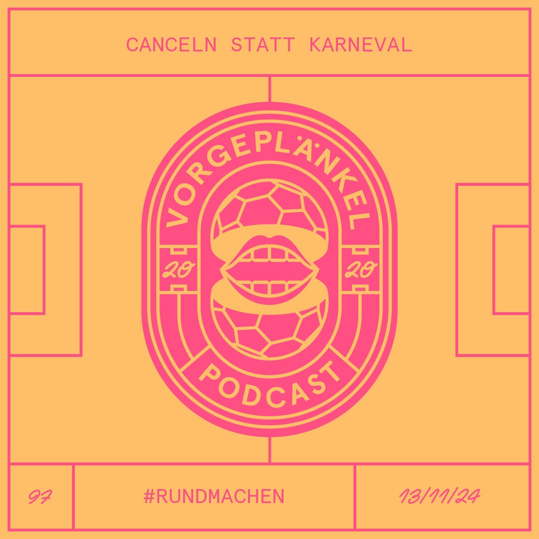 97 - Canceln statt Karneval