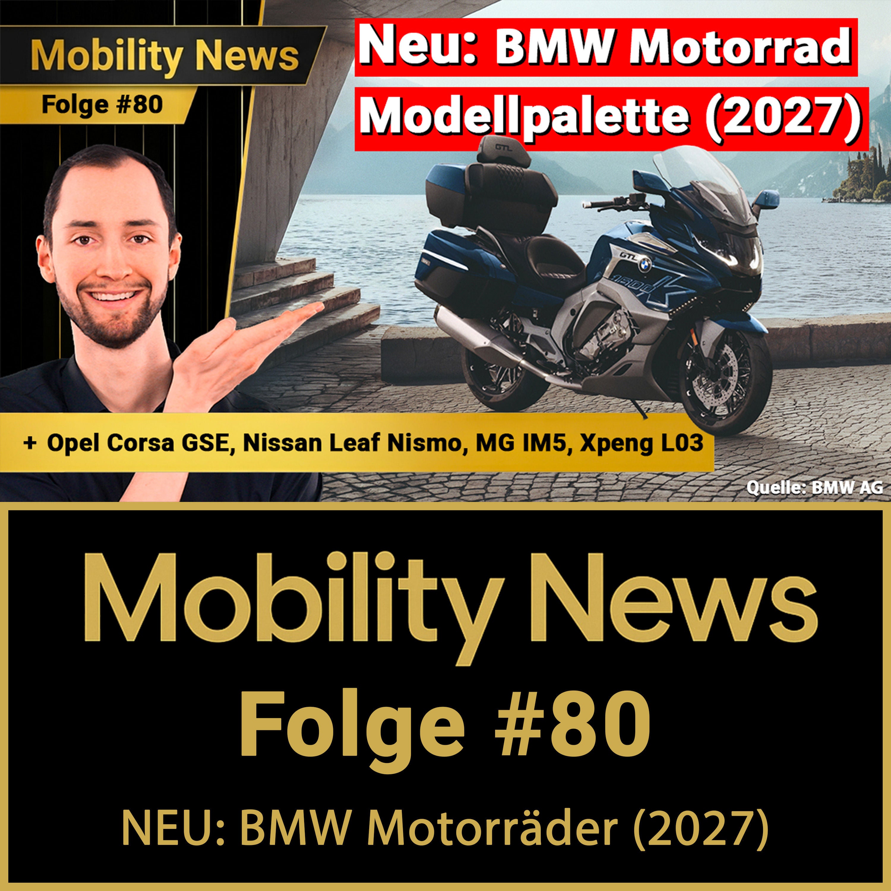 BMWs stilles PERFORMANCE-BEBEN: Weniger Gewicht, neue M-Pakete und ein rätselhaftes GS-Aus?!