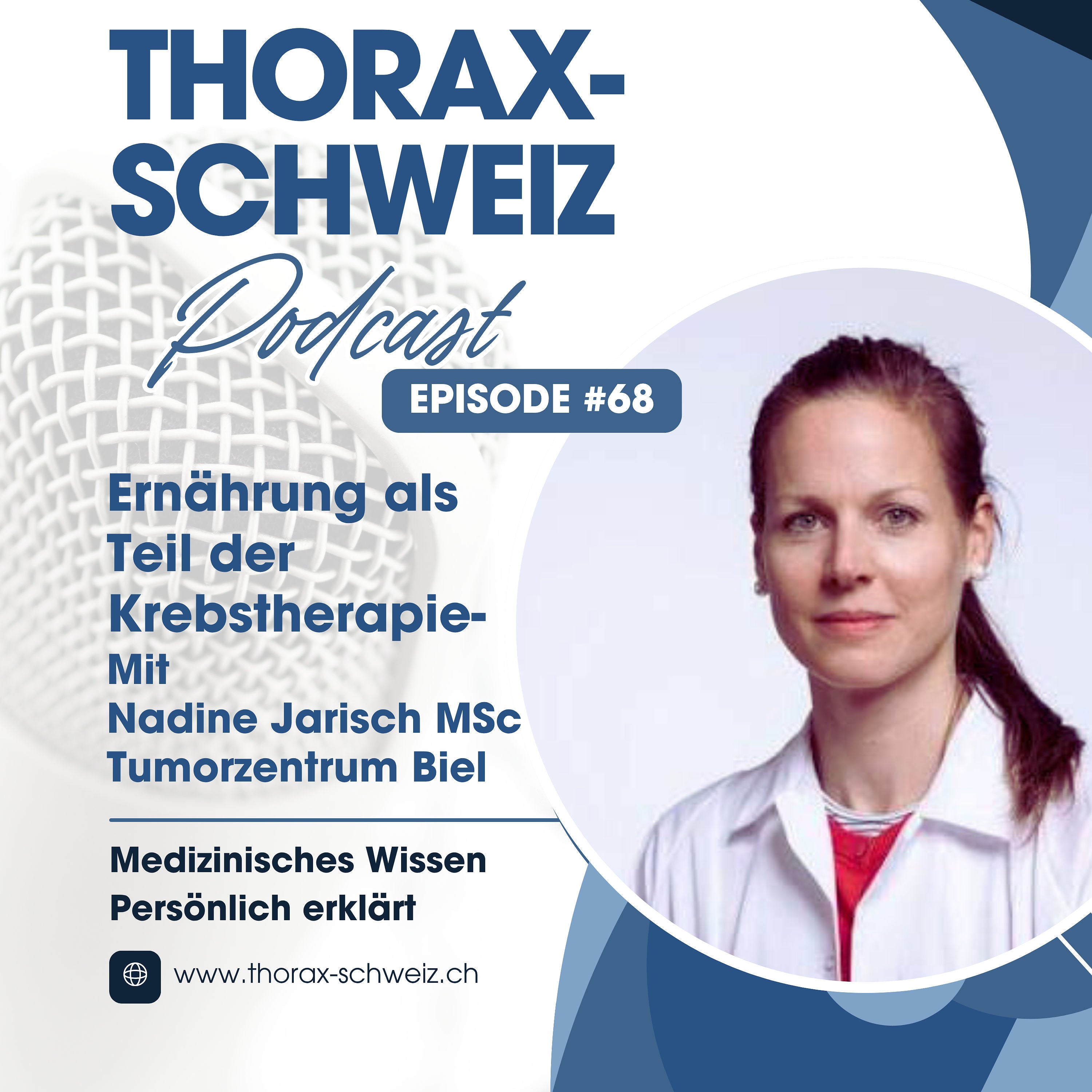 #68 Ernährung als Teil der Krebstherapie