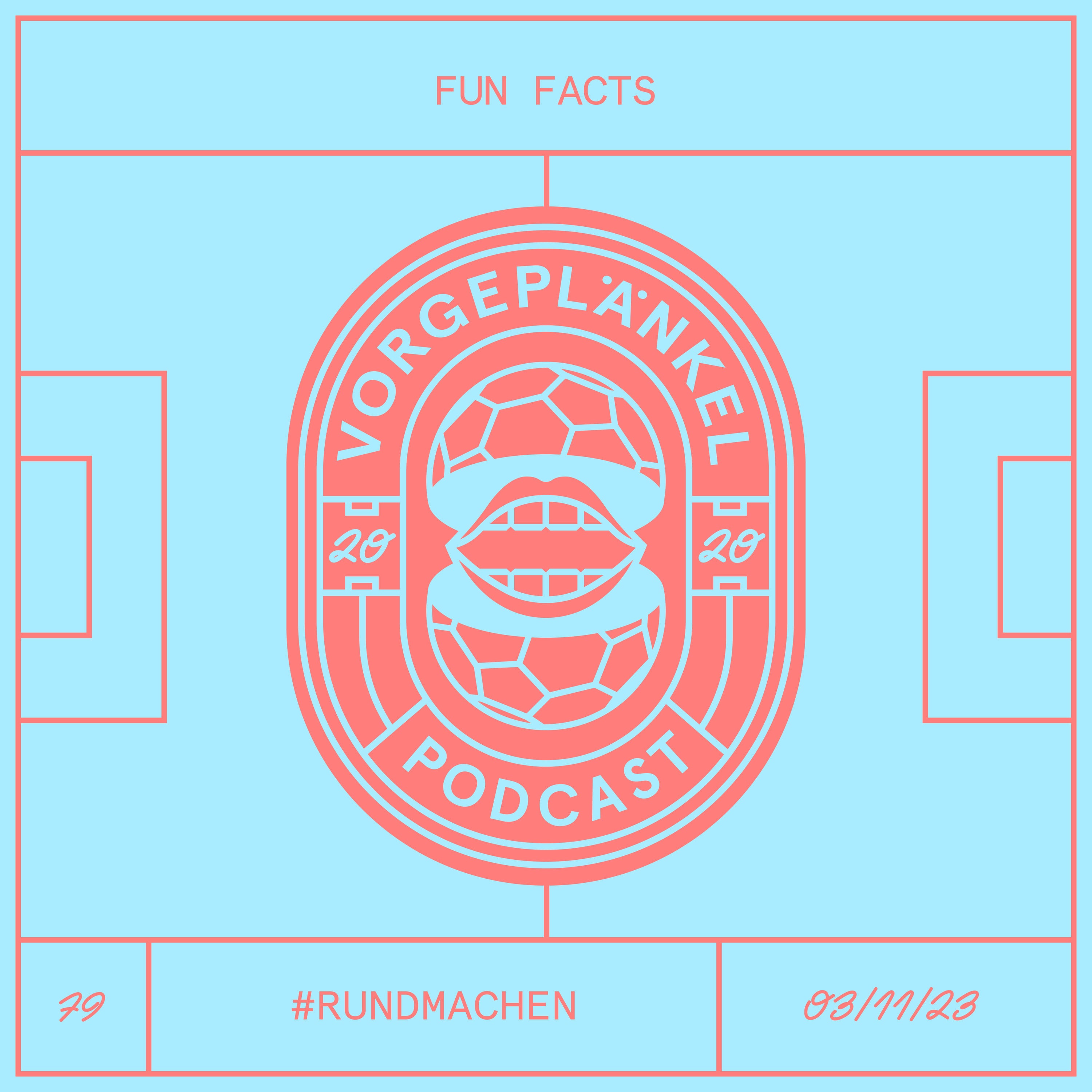 79 - Fun Facts