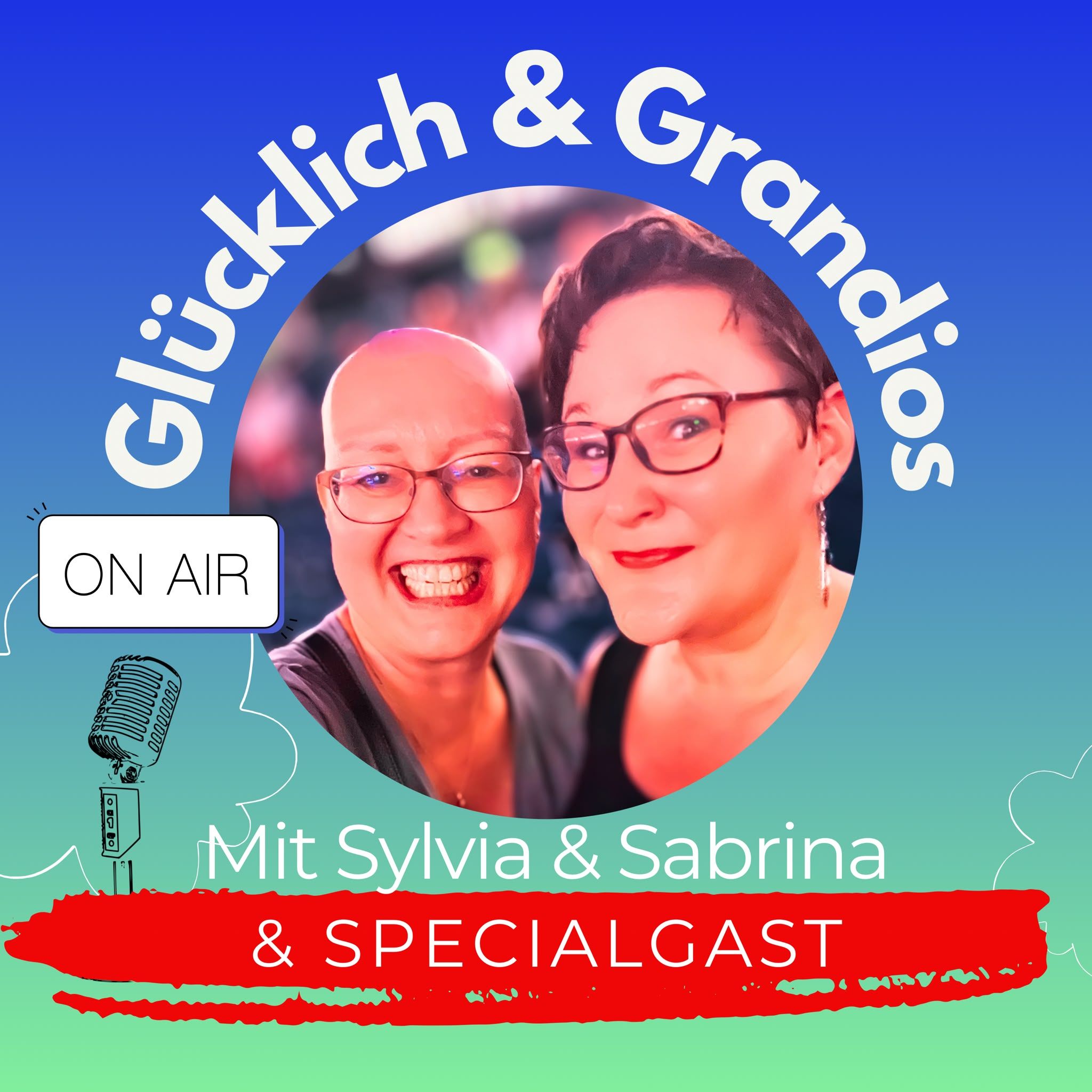 #52 Gemeinsam statt einsam auch im Business & Gast Kate