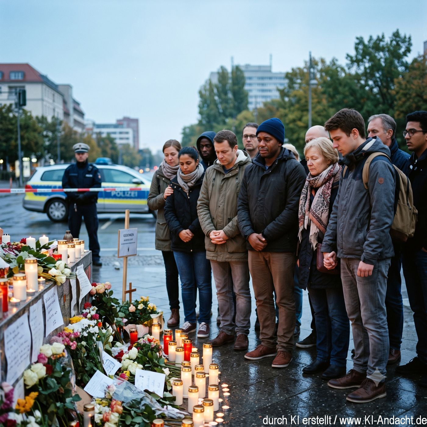 1046 – Hass trägt viele Gesichter