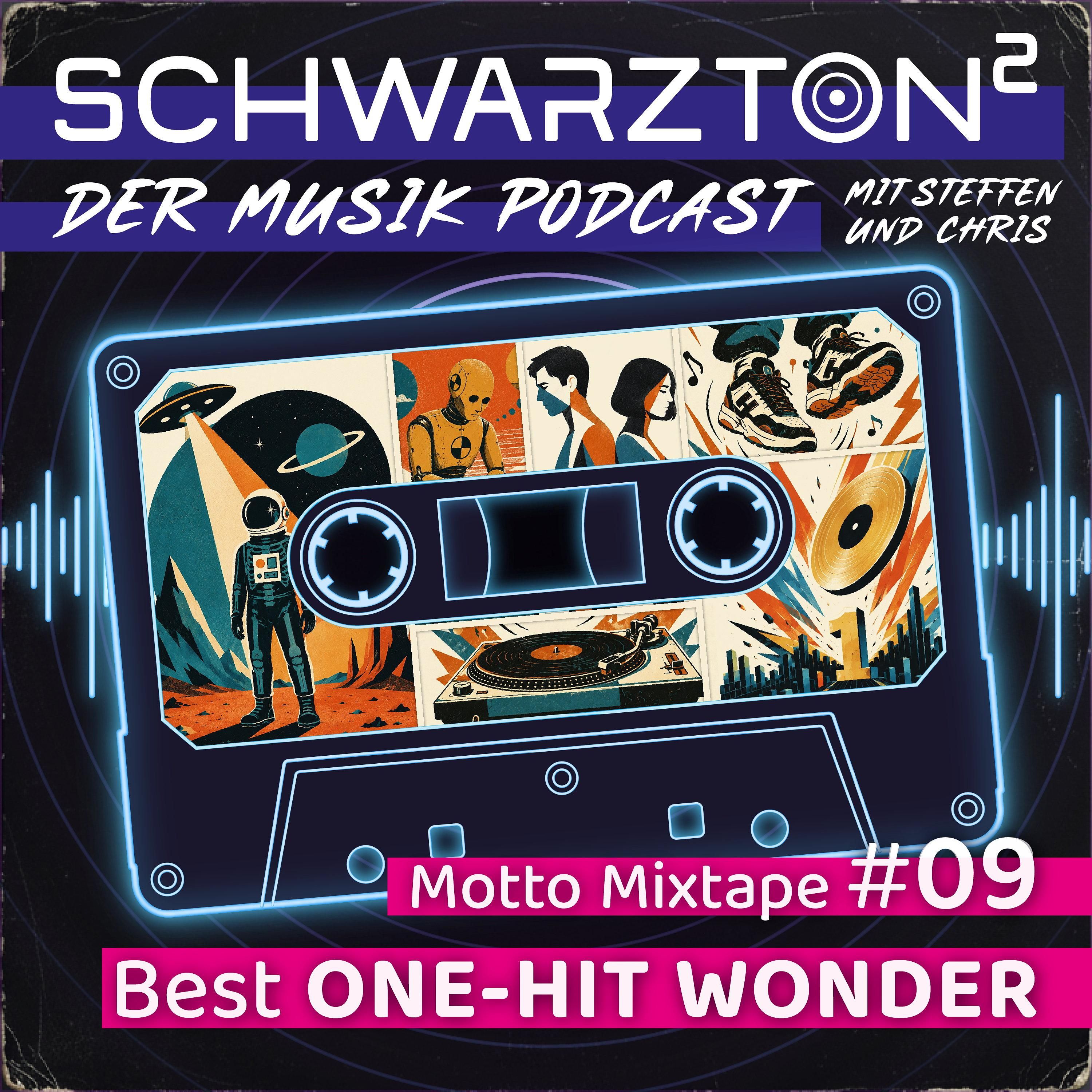 Ep09 - Best One-Hit Wonders - Musik Podcast STH2